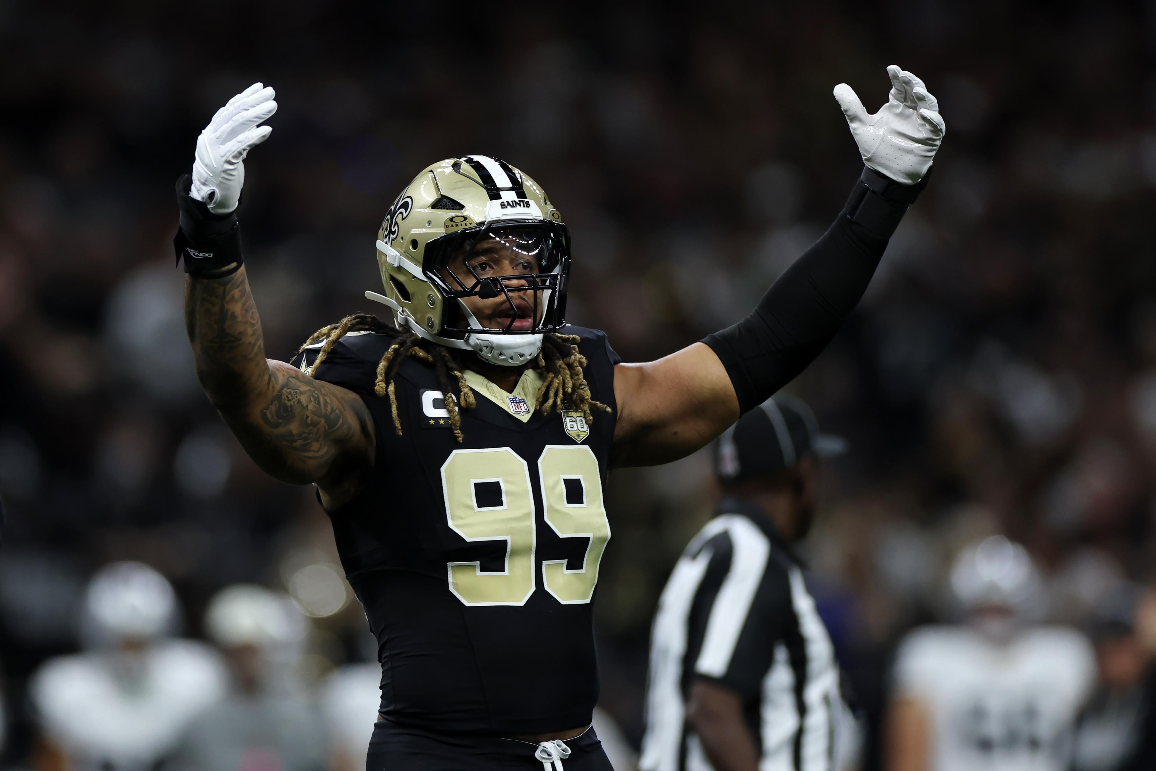 Saints welcome undefeated Vikings, betting on defense to slow an offense still finding rhythm