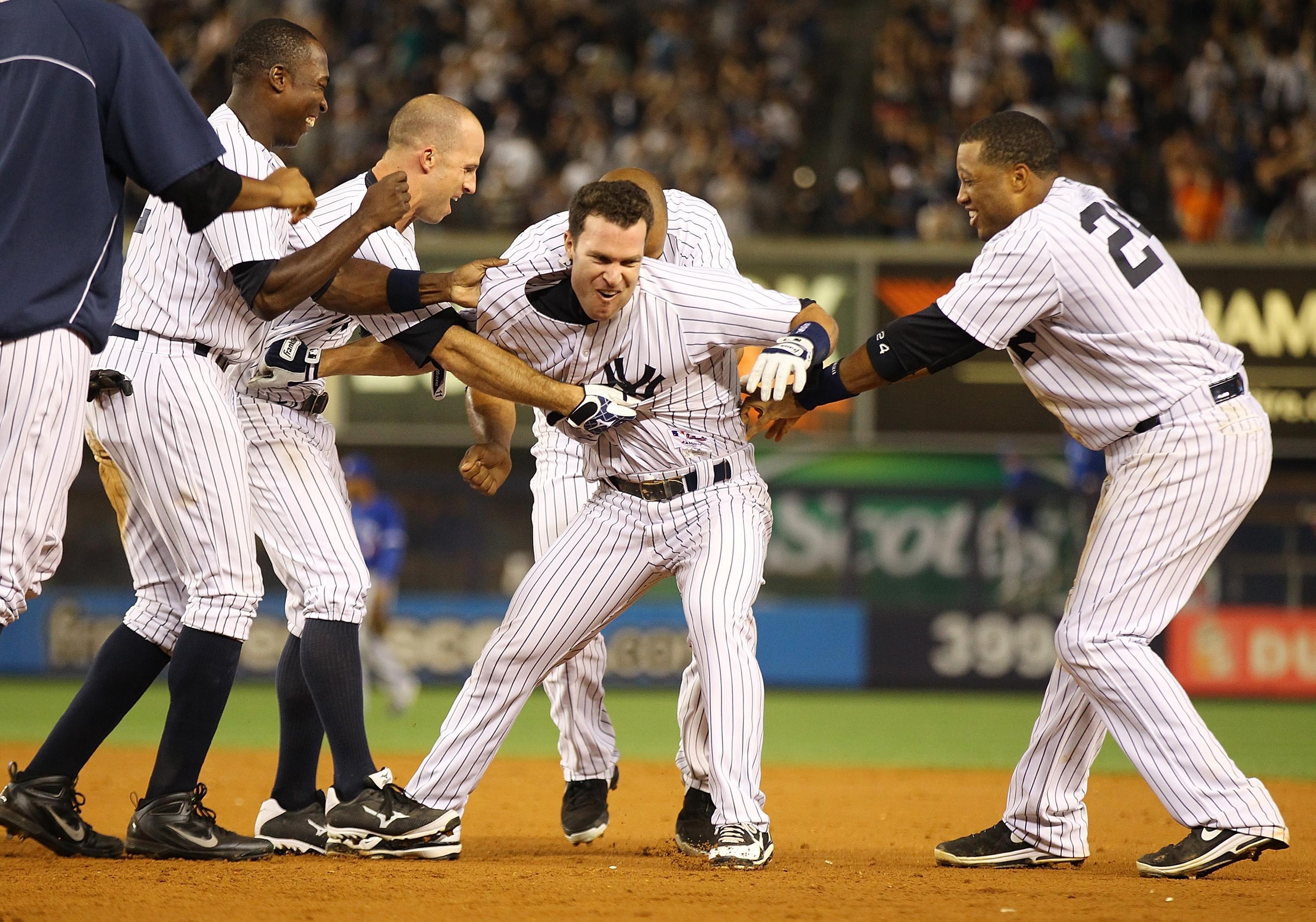 Yankees Birthday of the Day: Jayson Nix turns 44