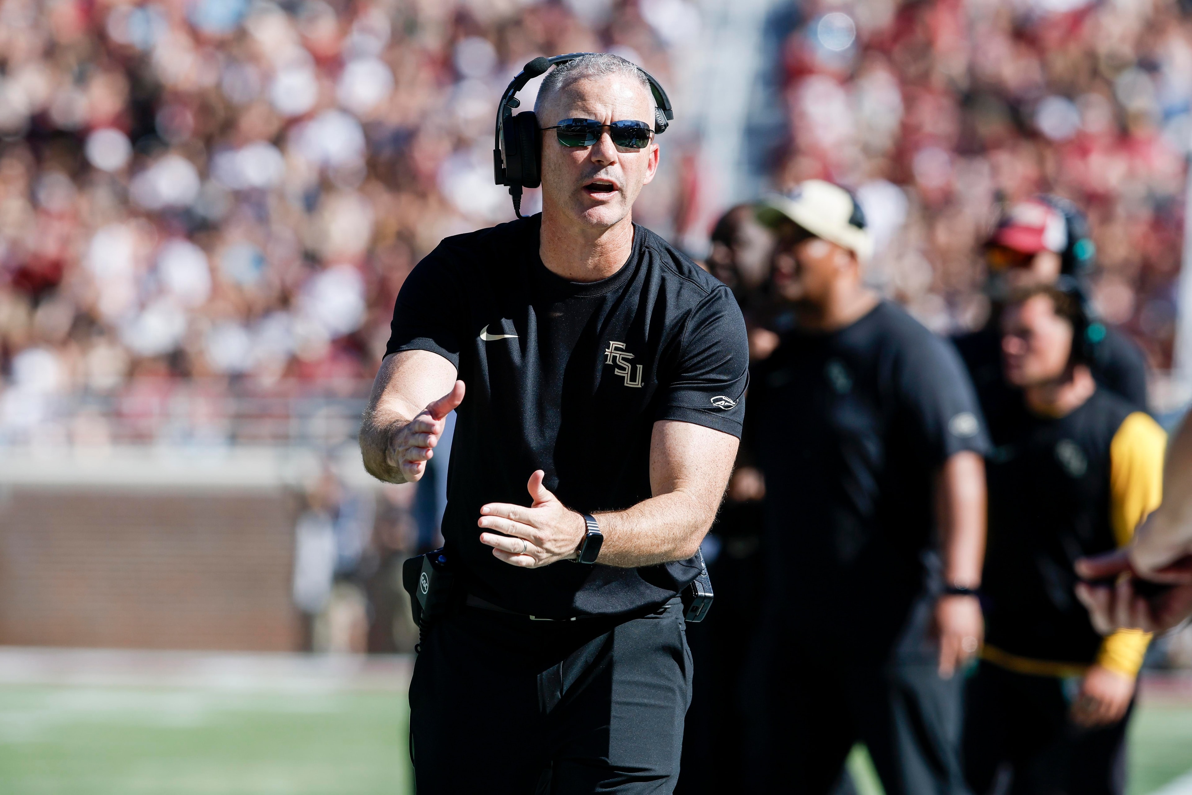 Mike Norvell: “None of us were good enough” after Florida State’s Louisville collapse, now turning to Miami