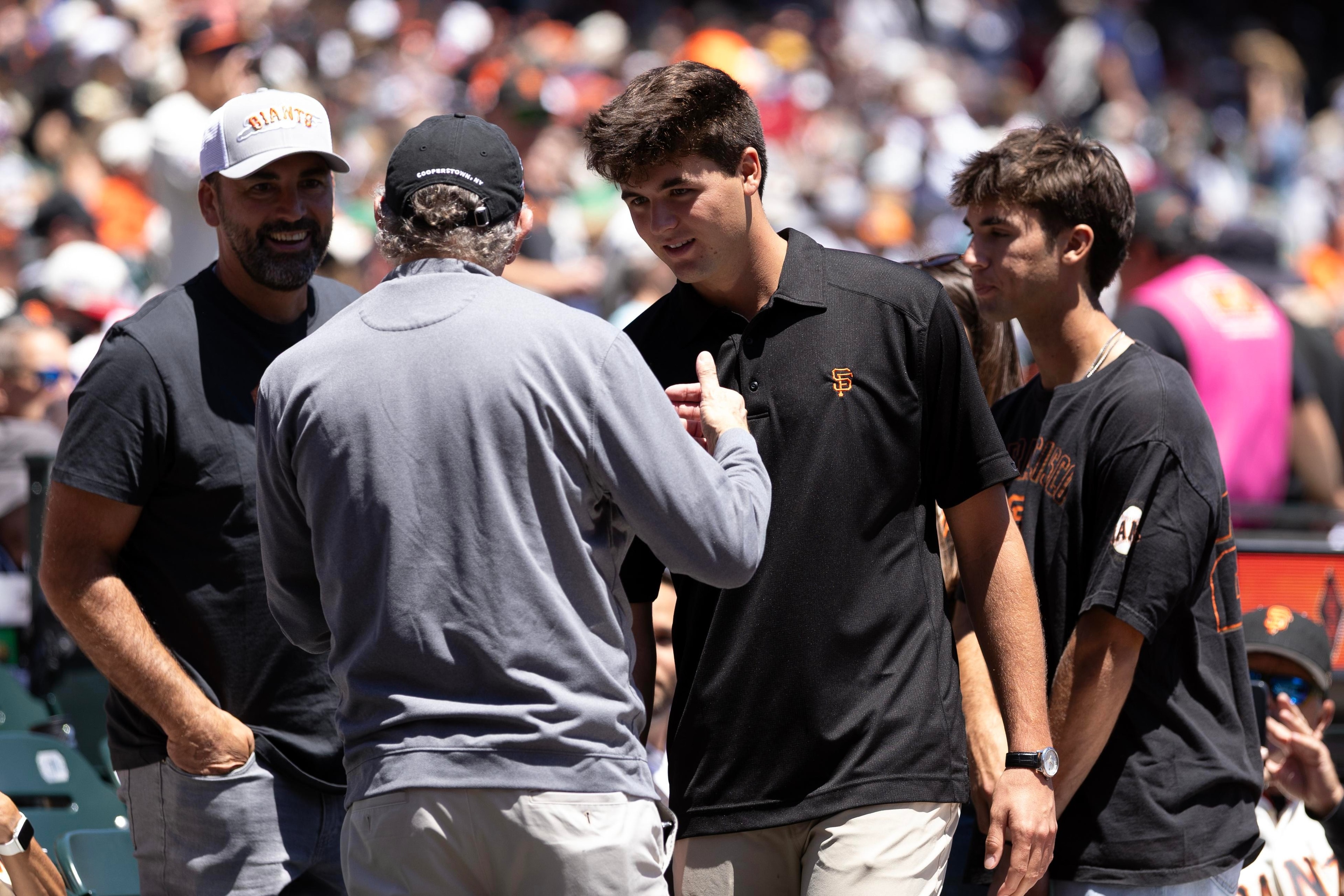 When 2026 MLB draft grades get personal, one Giants-fan “D” shows how fast evaluations turn into psychology