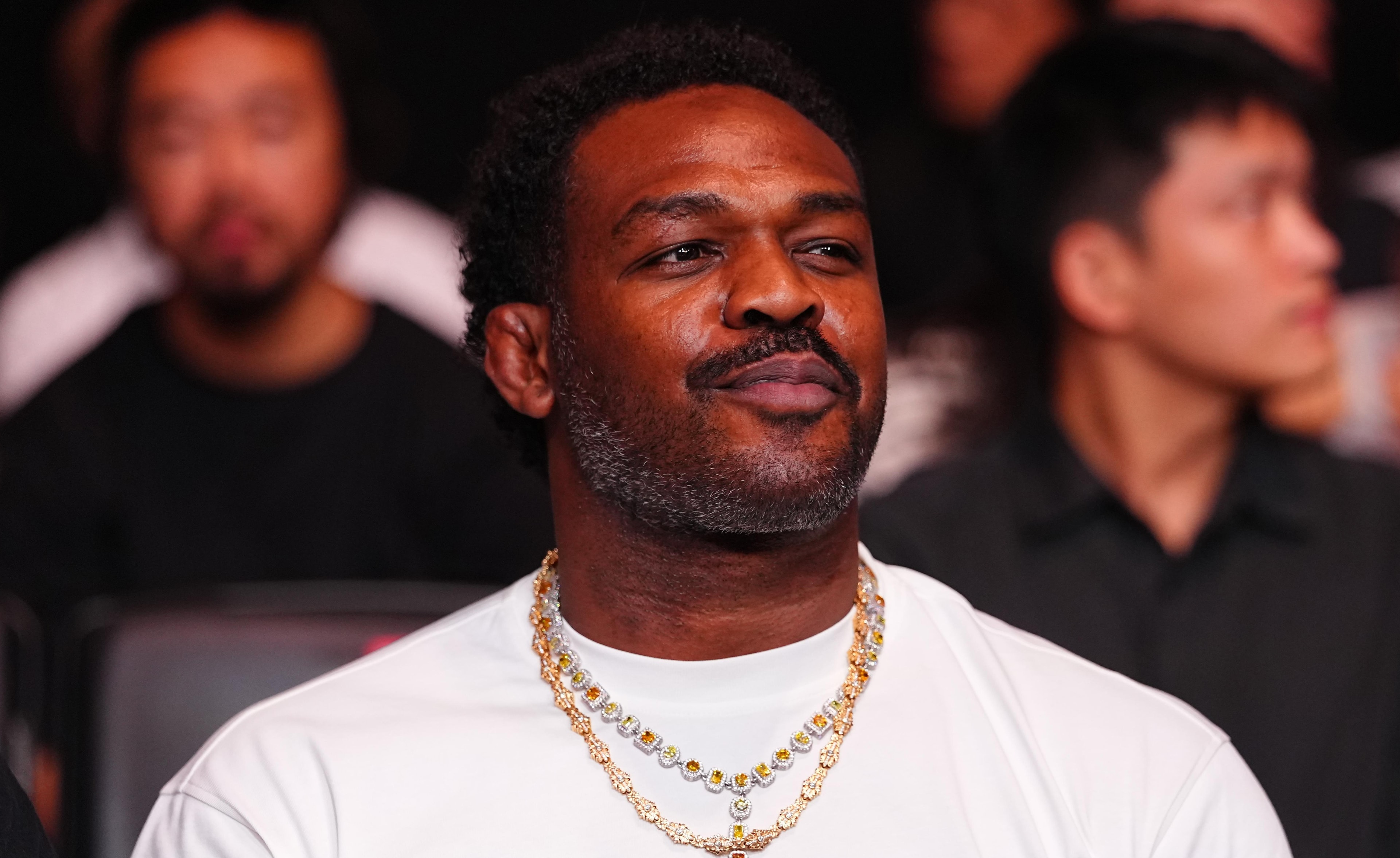 Jon Jones looks back on missing chance to compete on UFC’s White House card