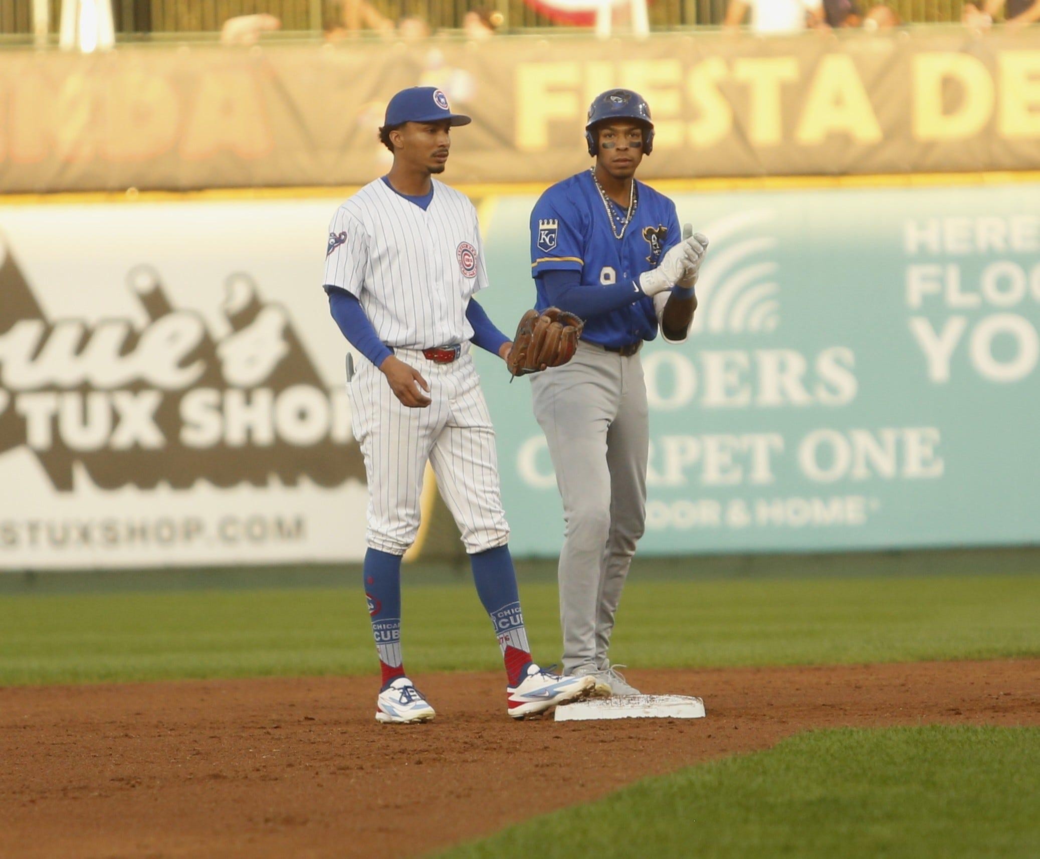 Quad Cities River Bandits cap Midwest League run with perfect 4-0 title run