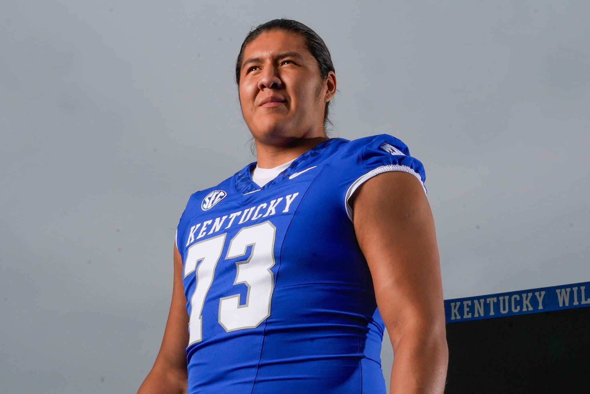 Cowboys waive former Kentucky offensive lineman Shiyazh Pete