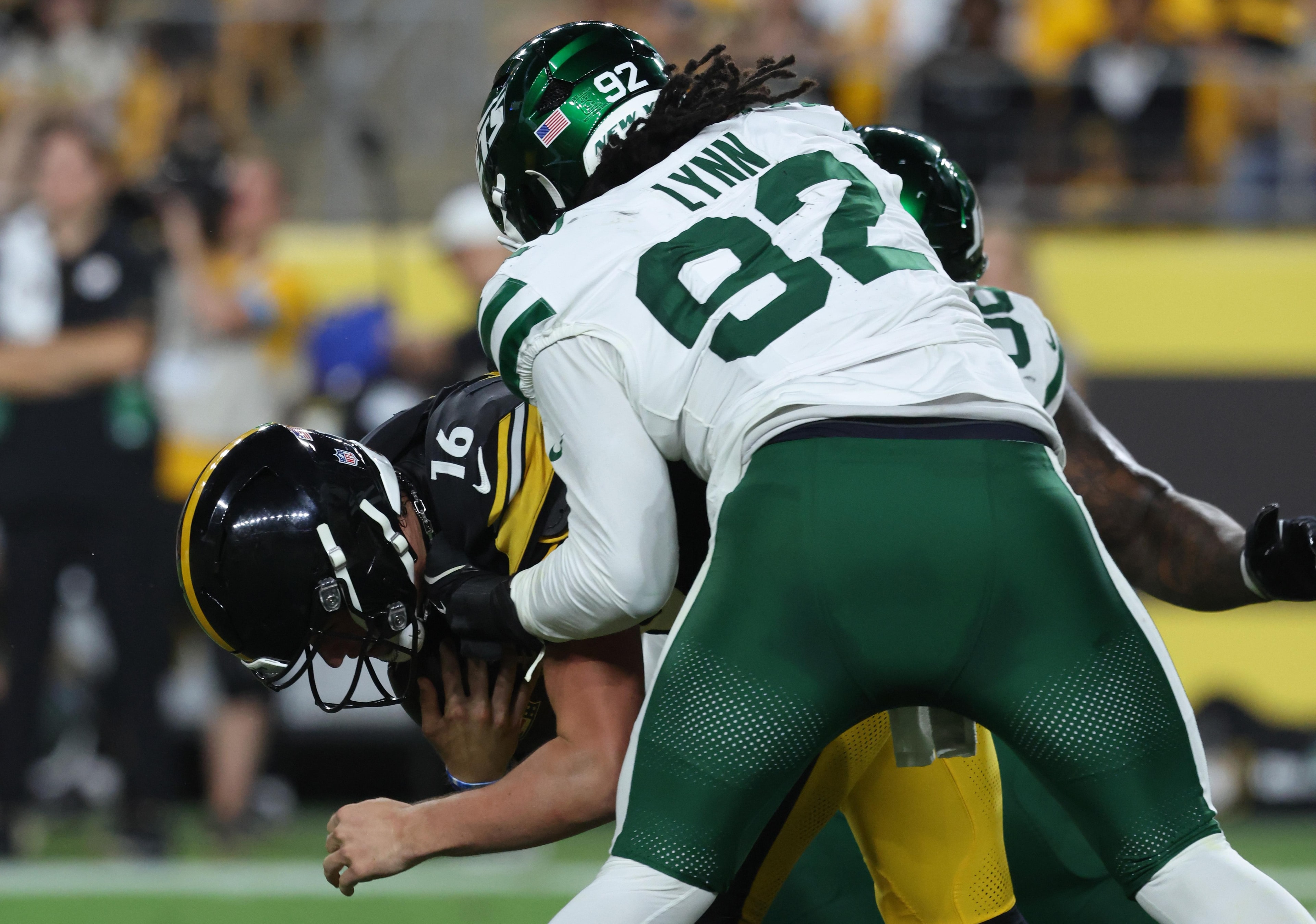 Scouting New York Jets edge defender Nate Lynn: why the team is betting on speed off the edge