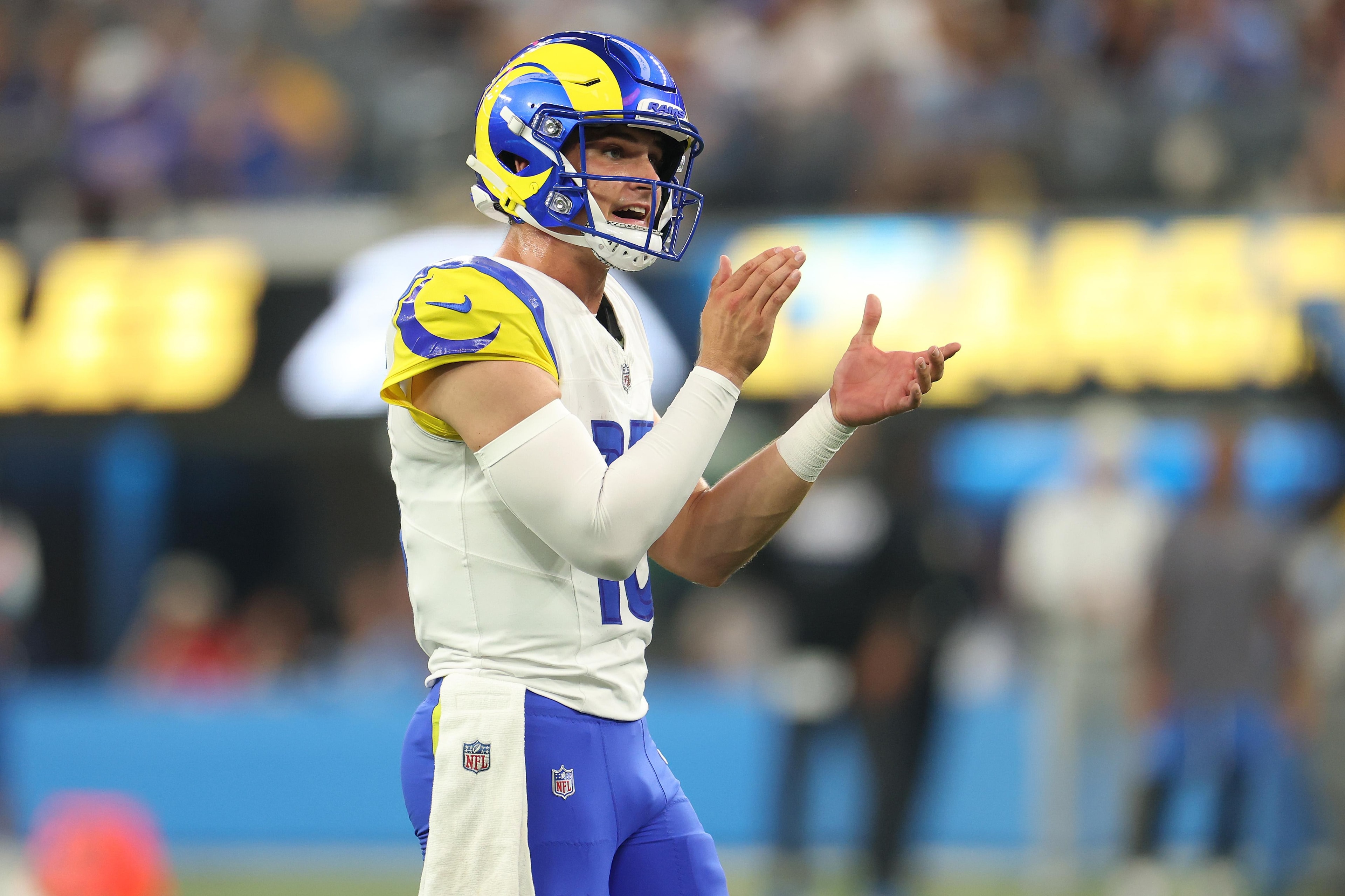Rams rally past Chargers 20-18 in NFL preseason, Ty Simpson standout in Week 3 finale