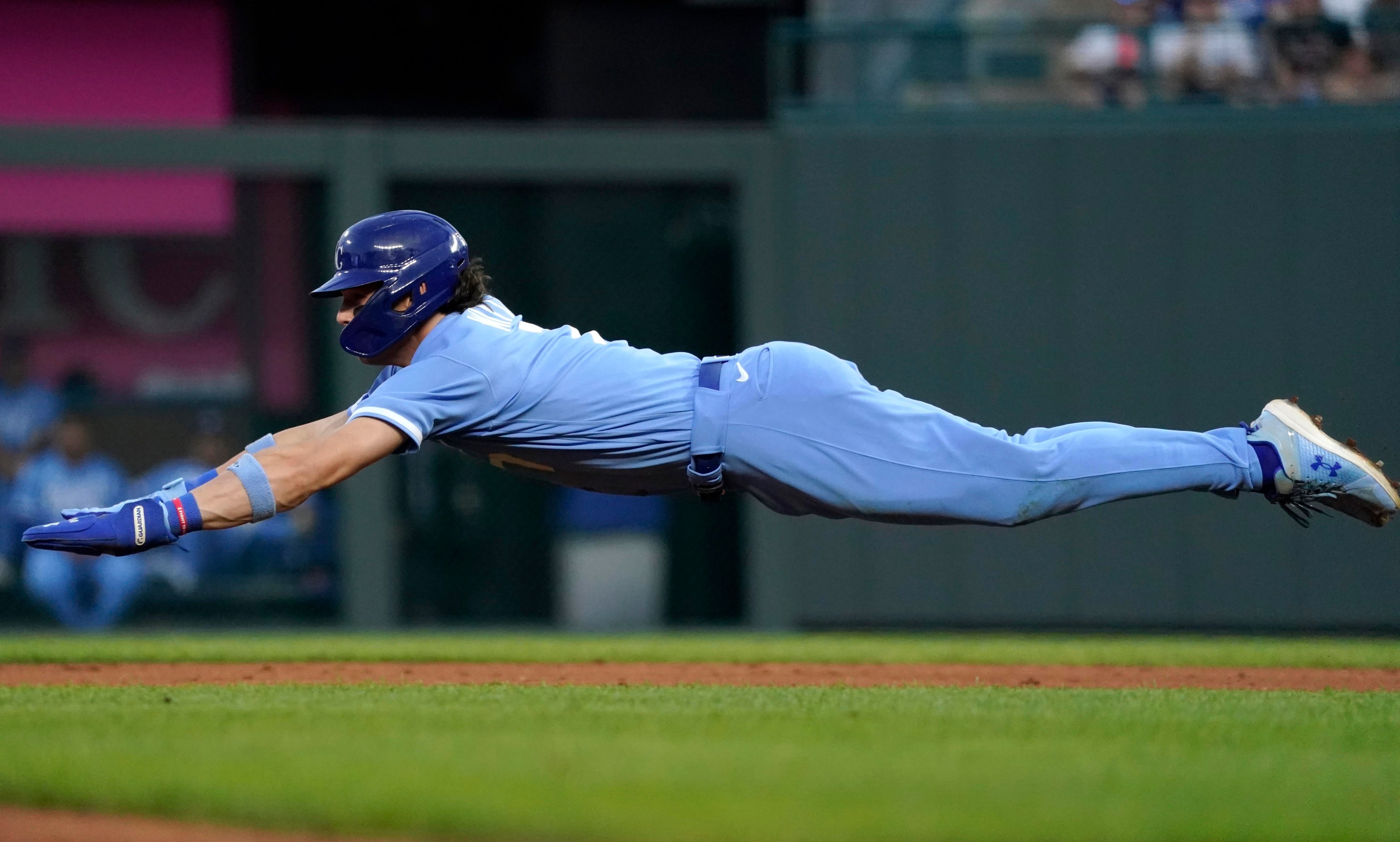 Royals fans say the gap might look bigger than it is, according to SB Nation Reacts survey