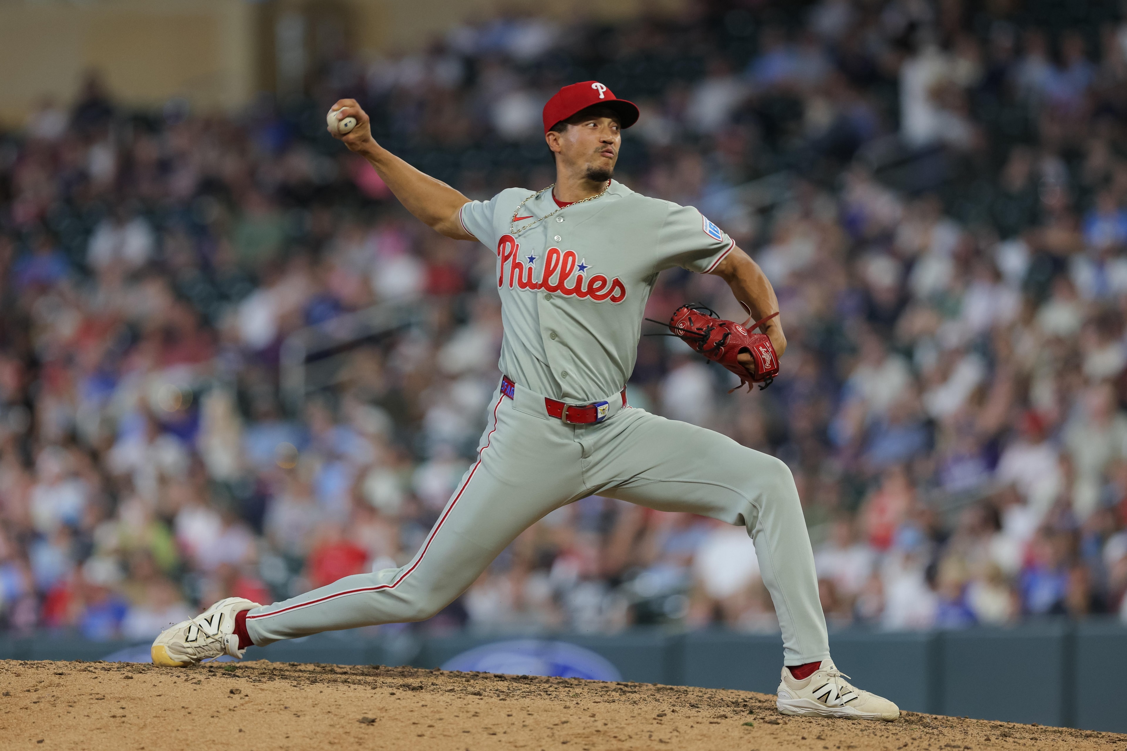 Phillies promote Alex McFarlane, a quick decision that raises questions about the next stretch of the roster