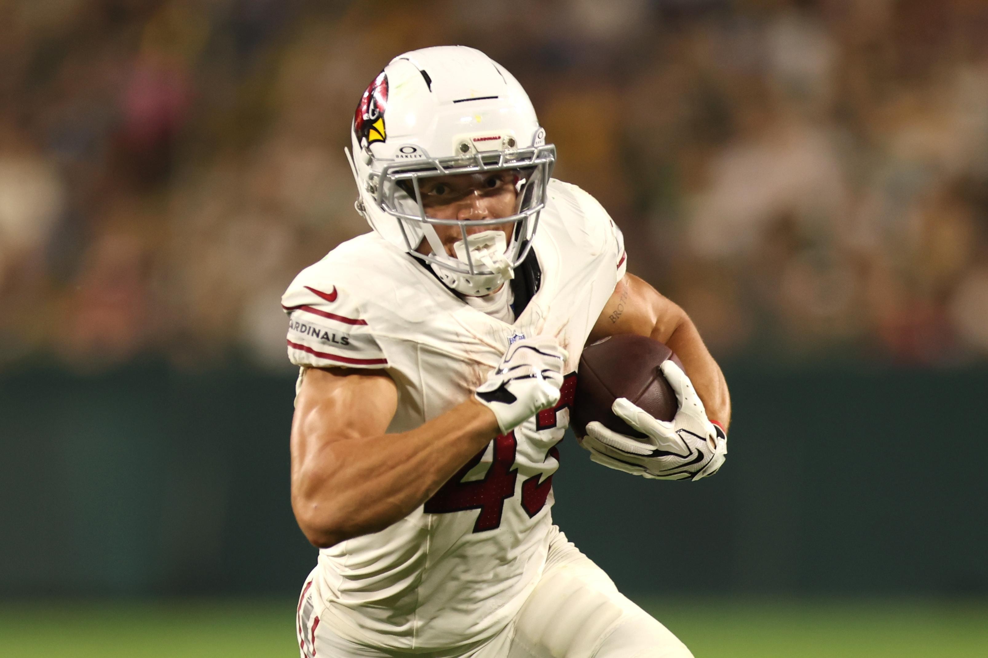Cardinals bring back 14 players for practice squad after roster cuts