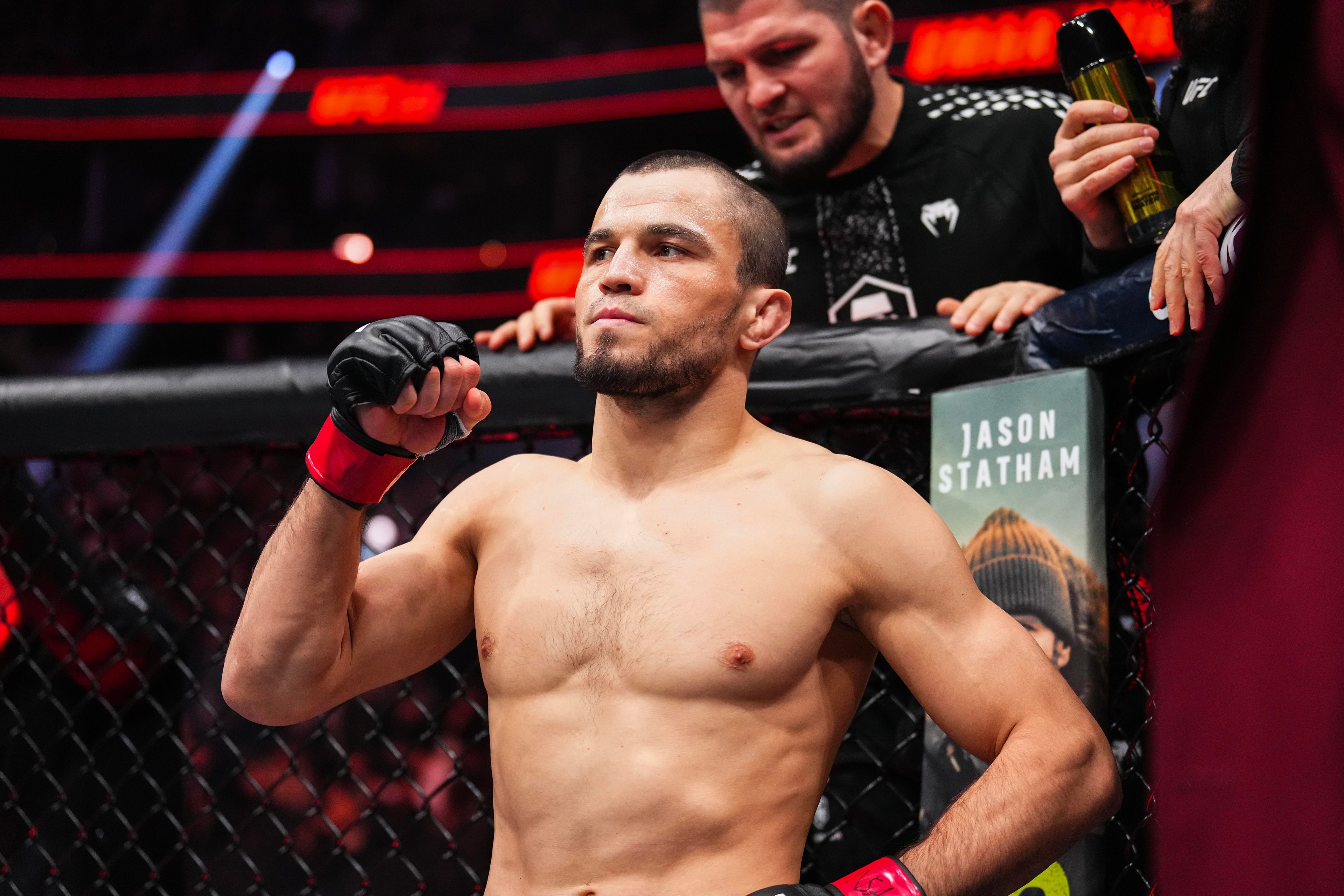 UFC Shanghai main event turns on momentum as Umar Nurmagomedov takes on Song Yadong