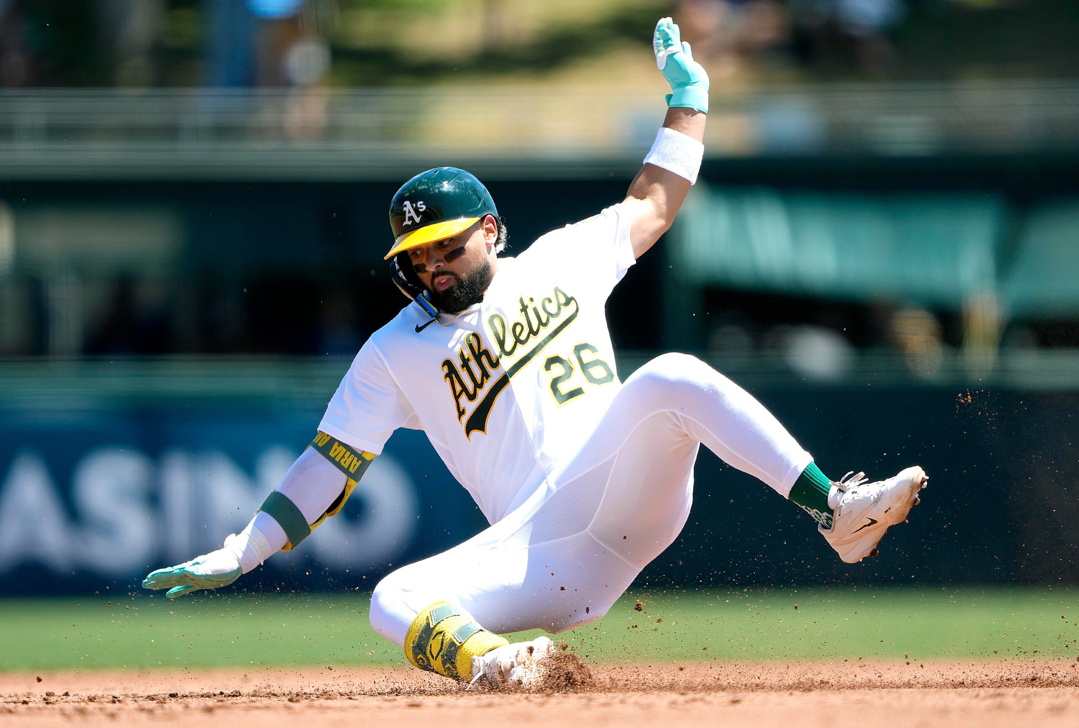 A’s sink to MLB cellar after Rays sweep, with Angels hovering at same 47-74 mark