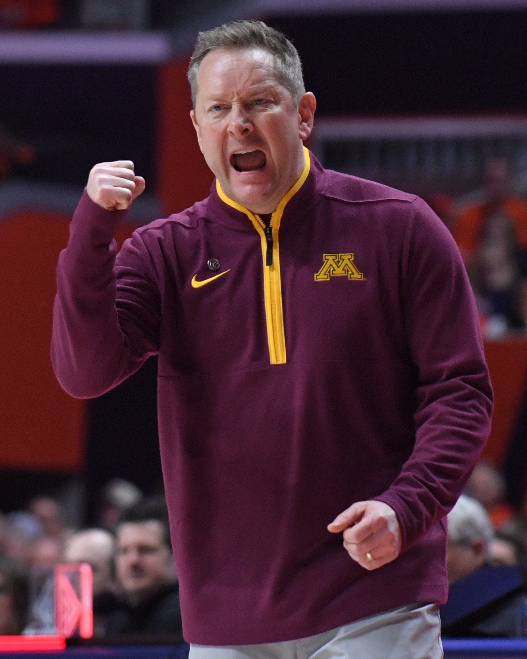 Minnesota men’s basketball faces steep non-conference test, reported schedule released