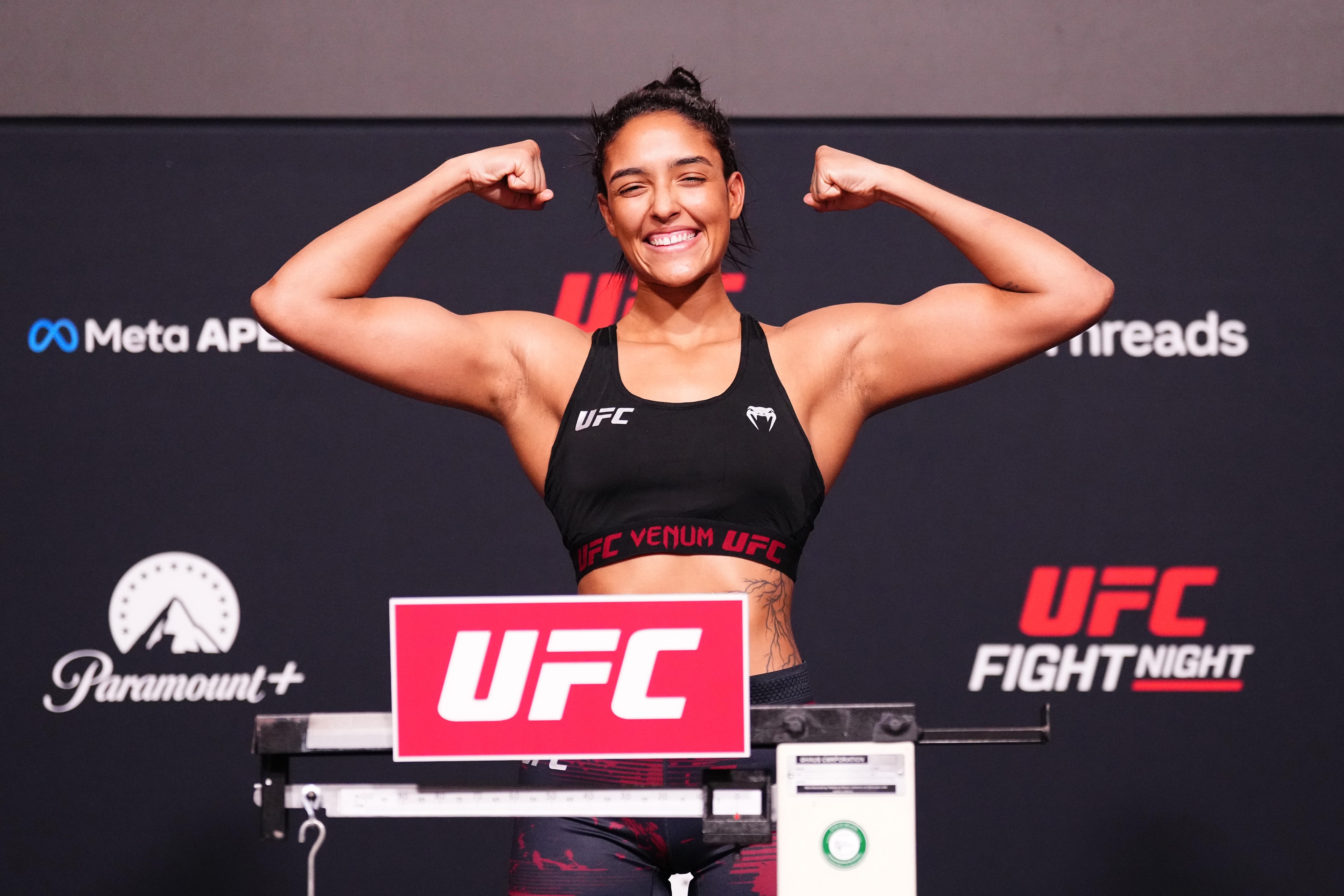 Alice Pereira becomes youngest UFC-ranked woman in history as UFC Vegas 122 rankings shuffle