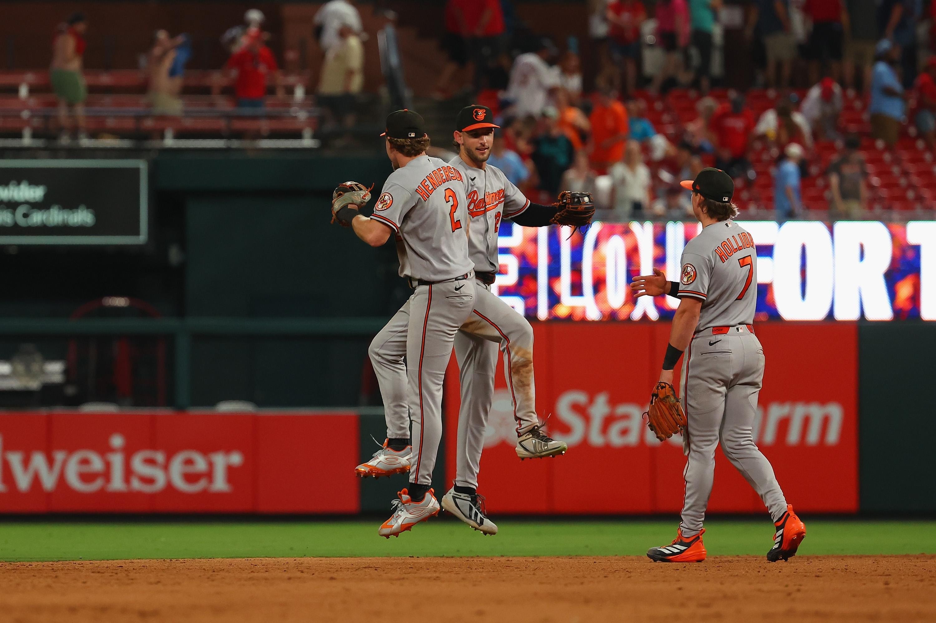 Orioles rally after blowing 7-run lead, Christian Encarnacion-Strand breaks tie with key ninth-inning double