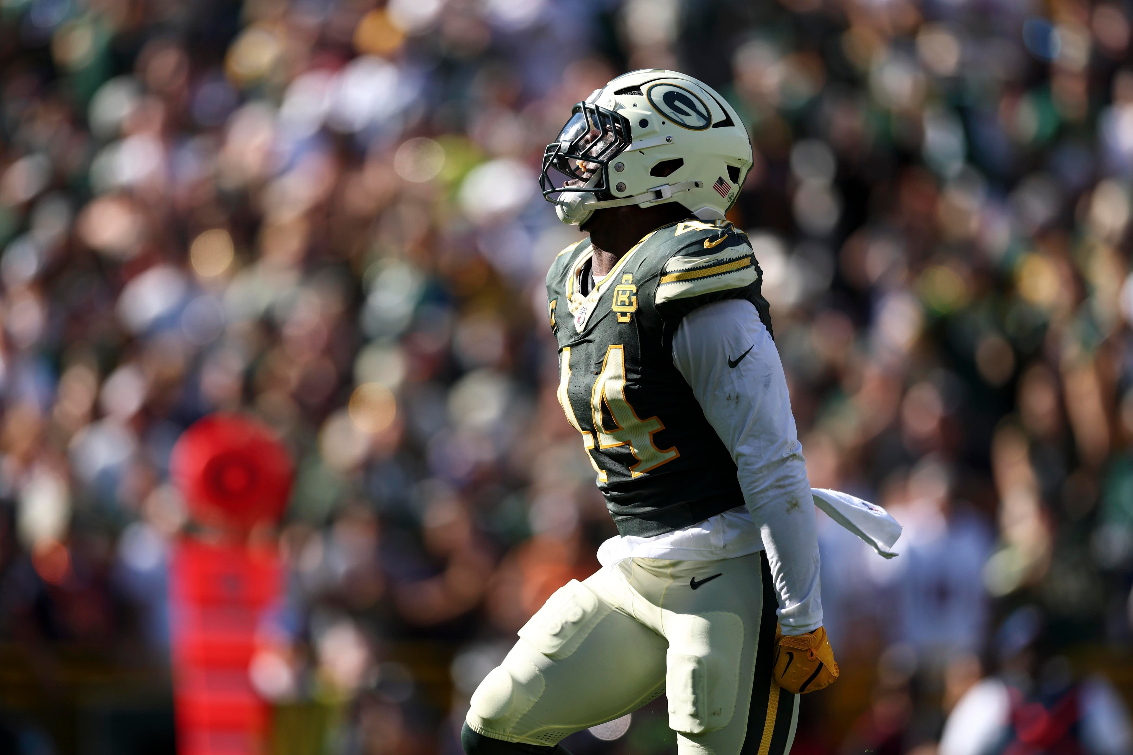 Packers silence Bears’ pregame talk in Week 5 win