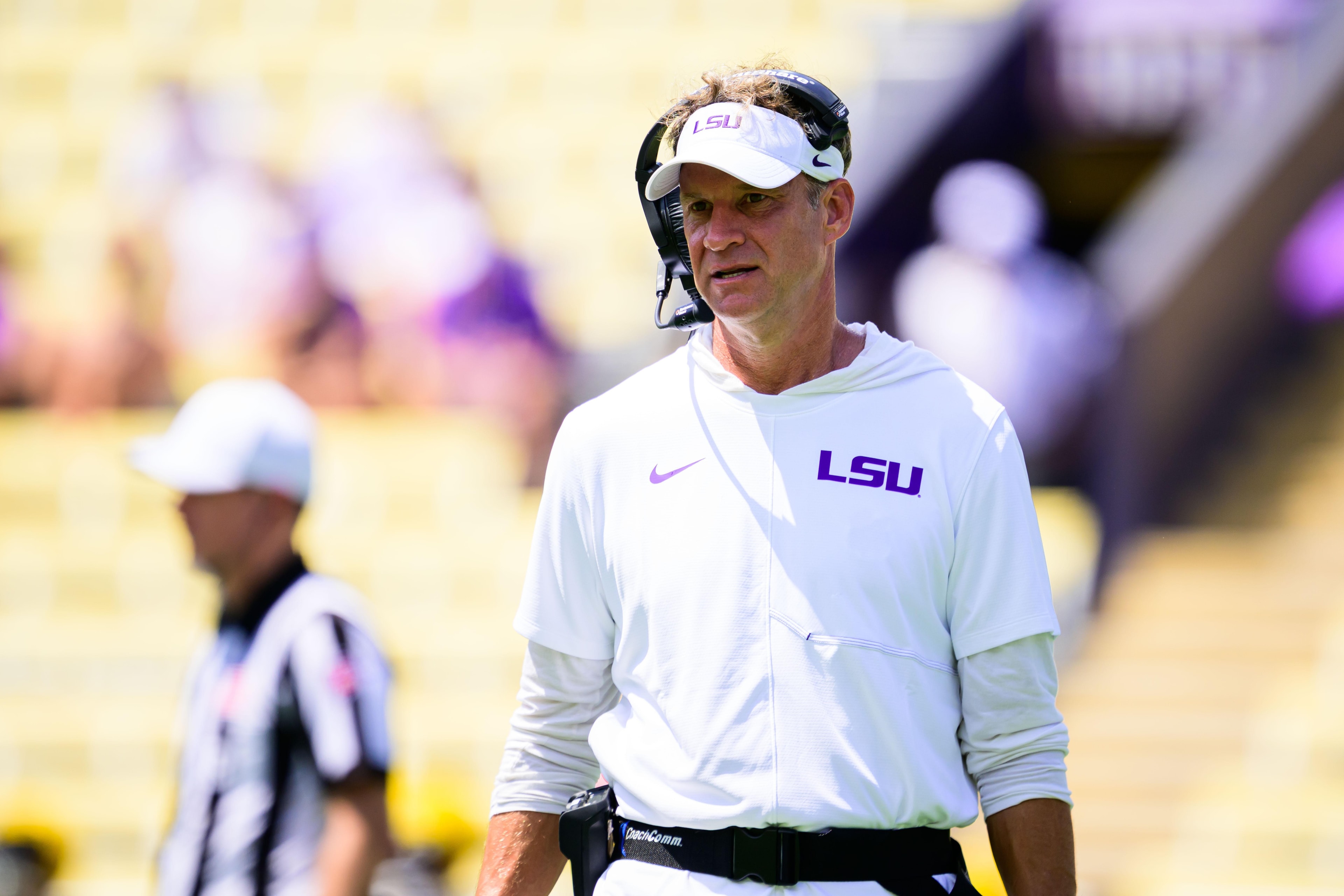 LSU’s Week 1 Test vs. Clemson Turns Season-Long Staff Uncertainty into Reality