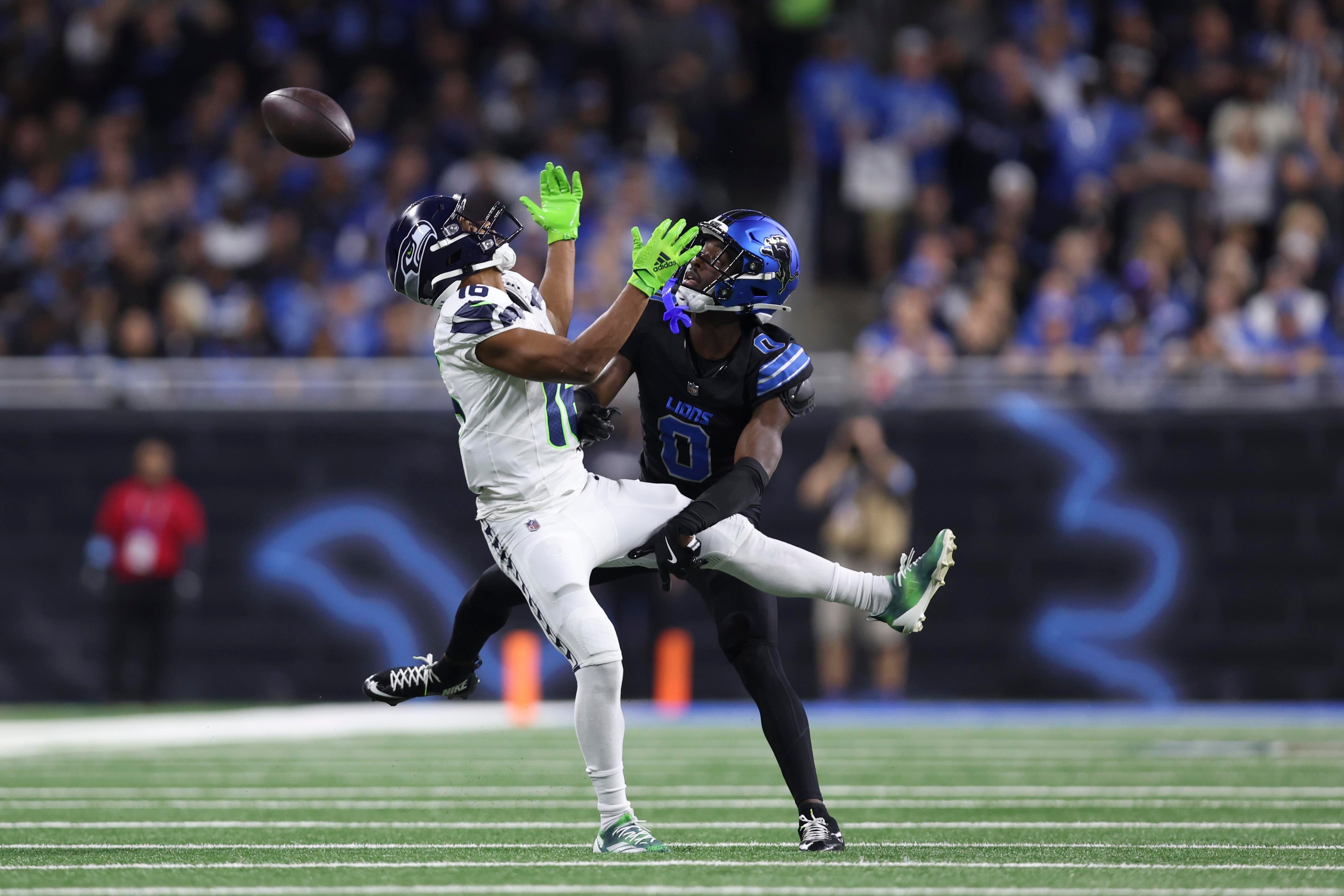 Seahawks’ one-year deal for Terrion Arnold is built for the long game, not 2026