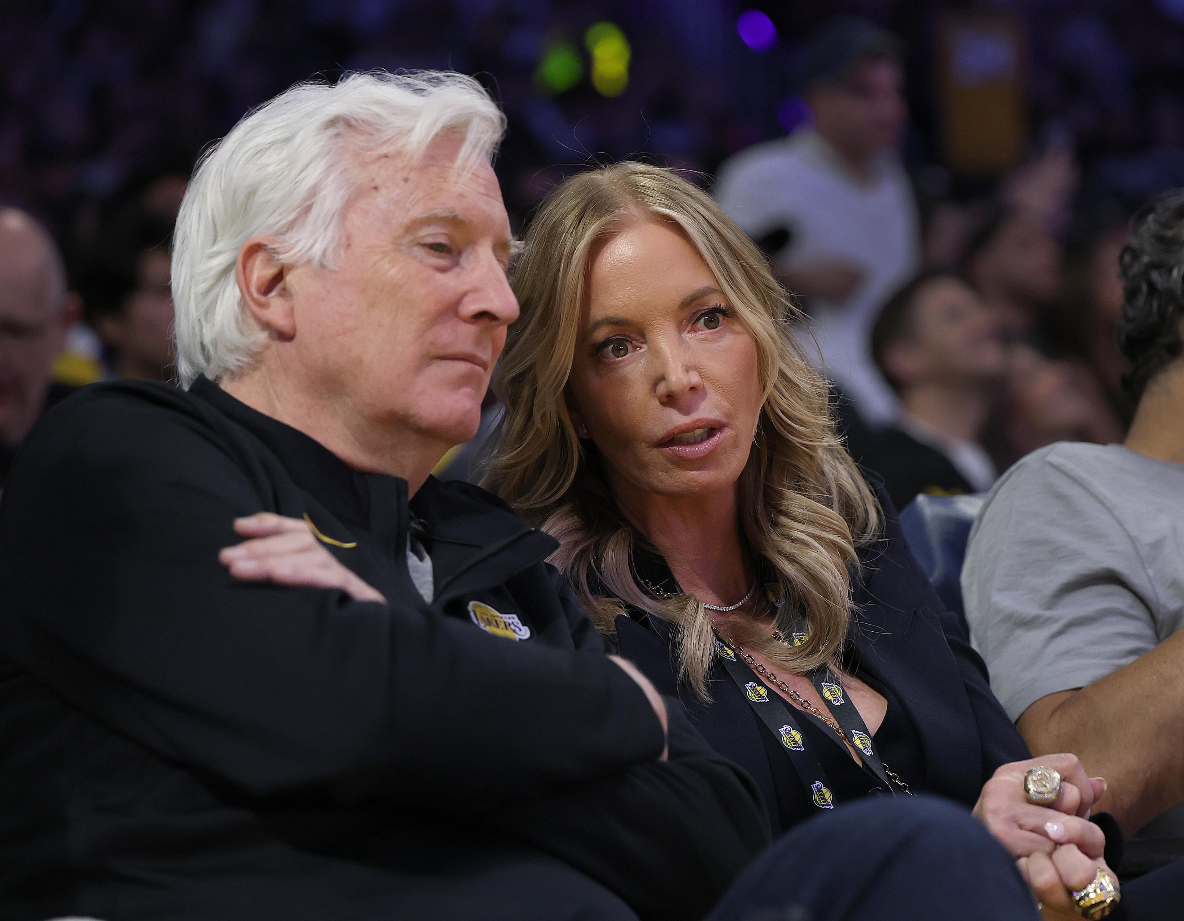 Lakers change hands again, underscoring a new NBA ownership math: build value more than trophies