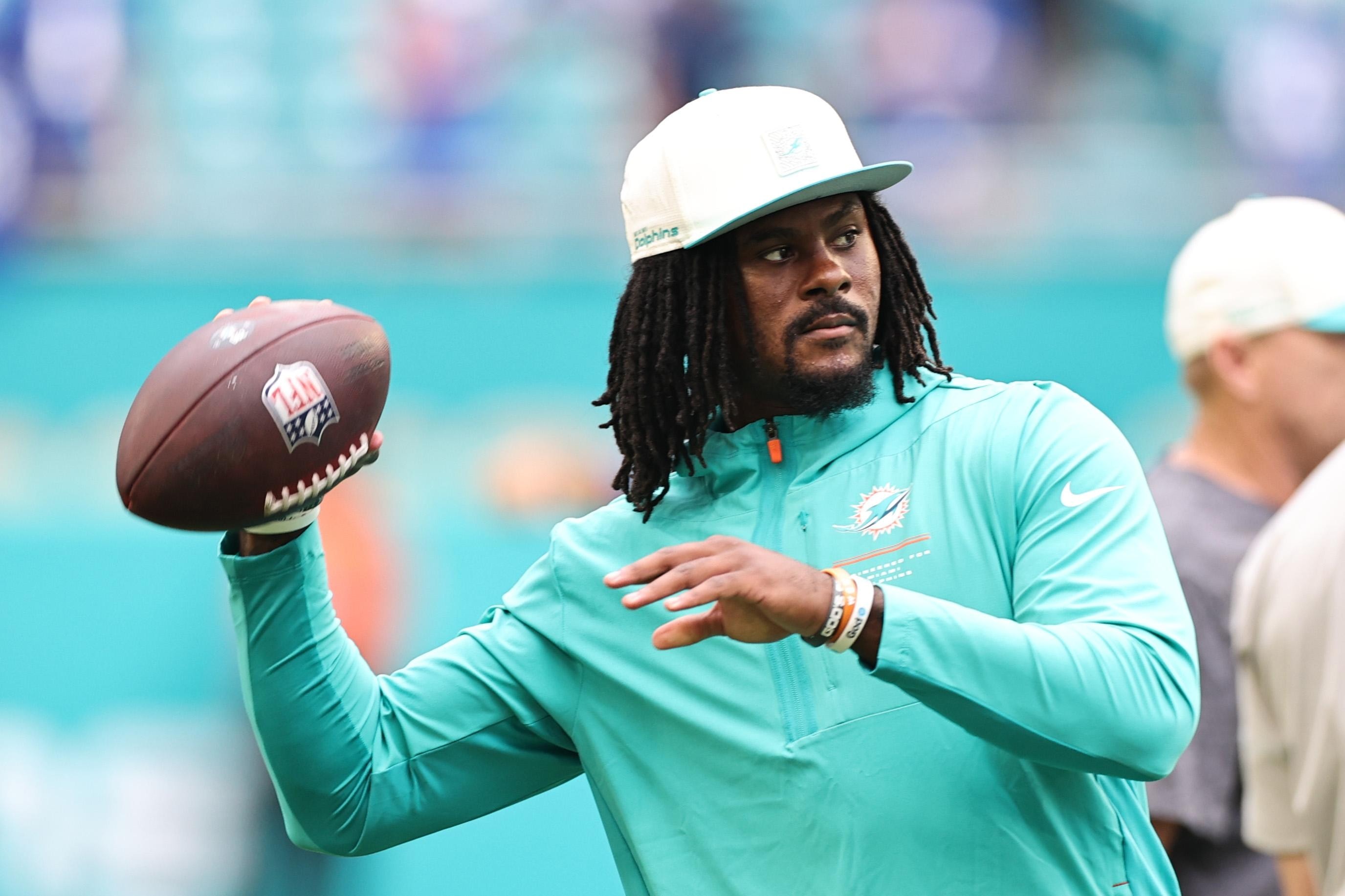 Dolphins plan to rest starters in preseason finale vs. Falcons