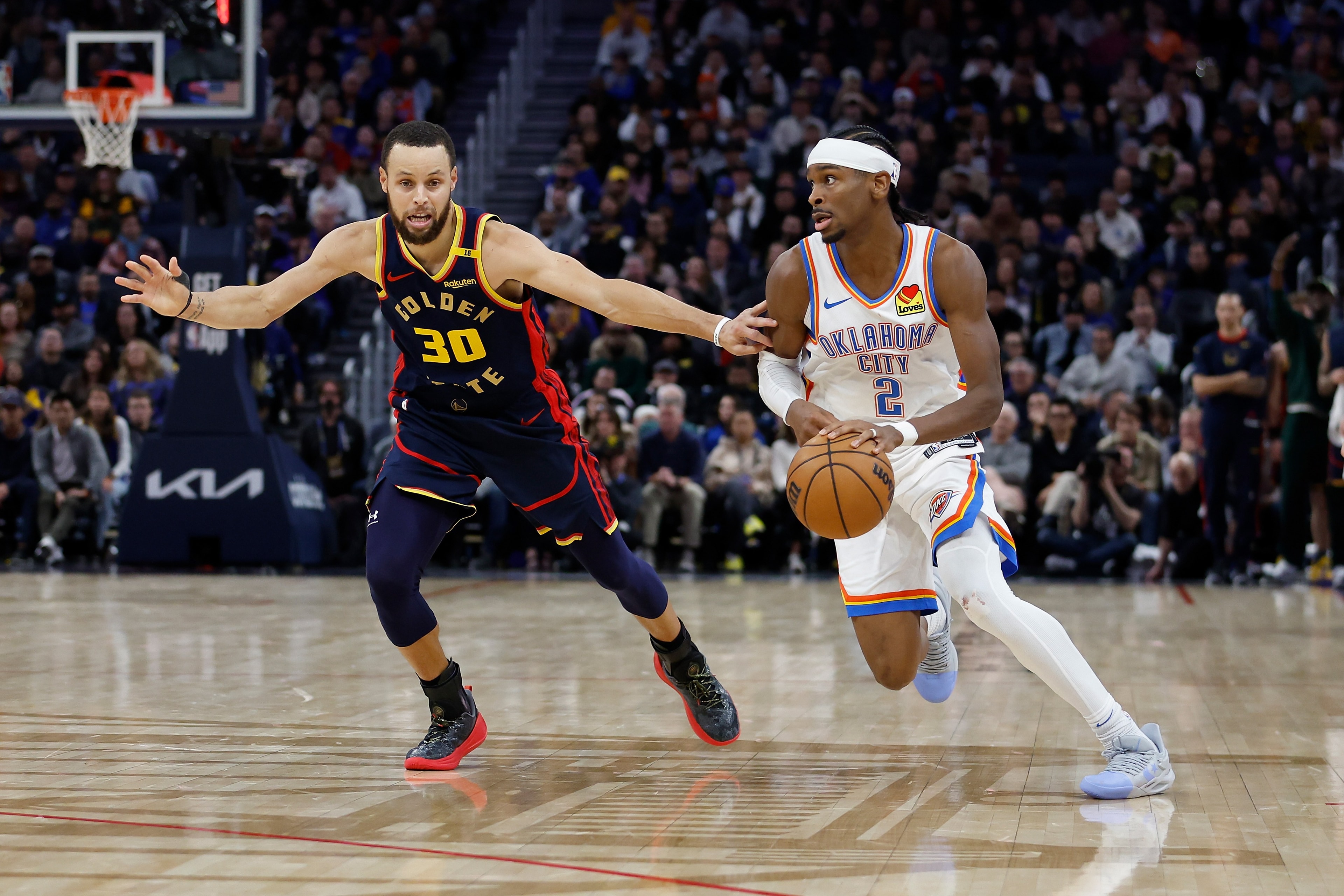 Thunder wary of repeating greatness, yet offseason moves keep them dangerous in the Northwest