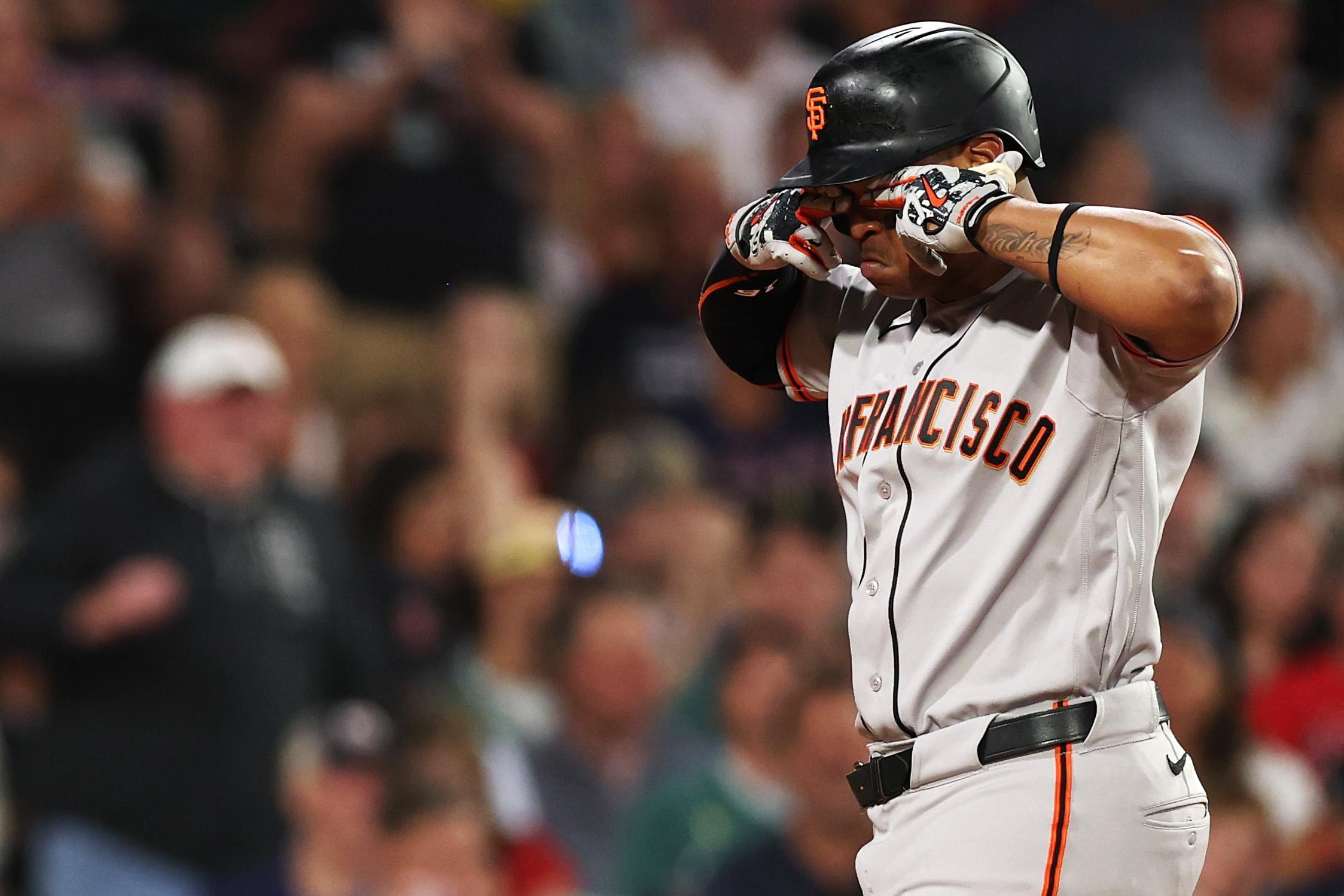Giants week in review: Yahoo Sports asks fans to pick San Francisco’s Player of the Week
