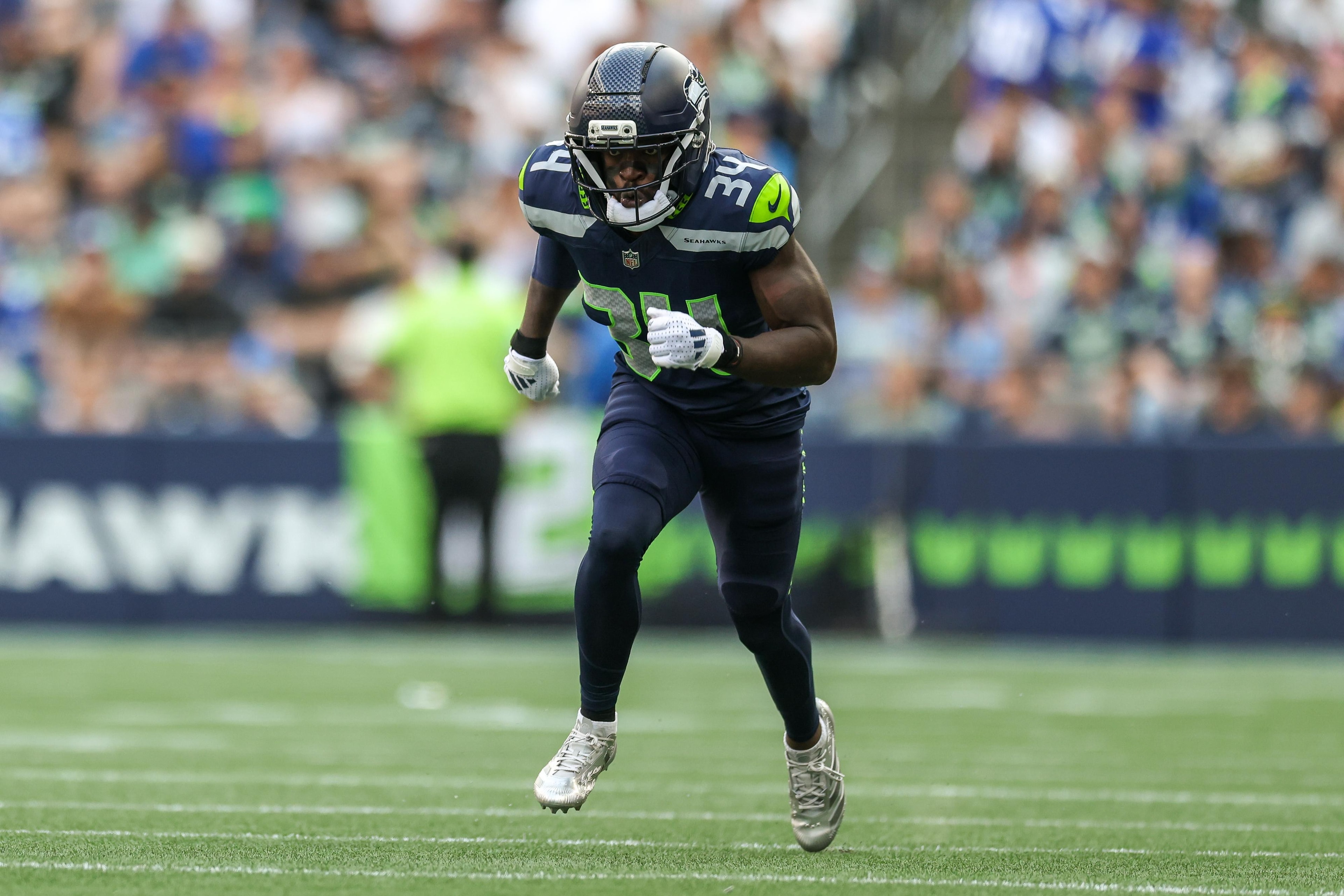 Seahawks swing through another preseason wave of roster moves, placing a cornerback on IR