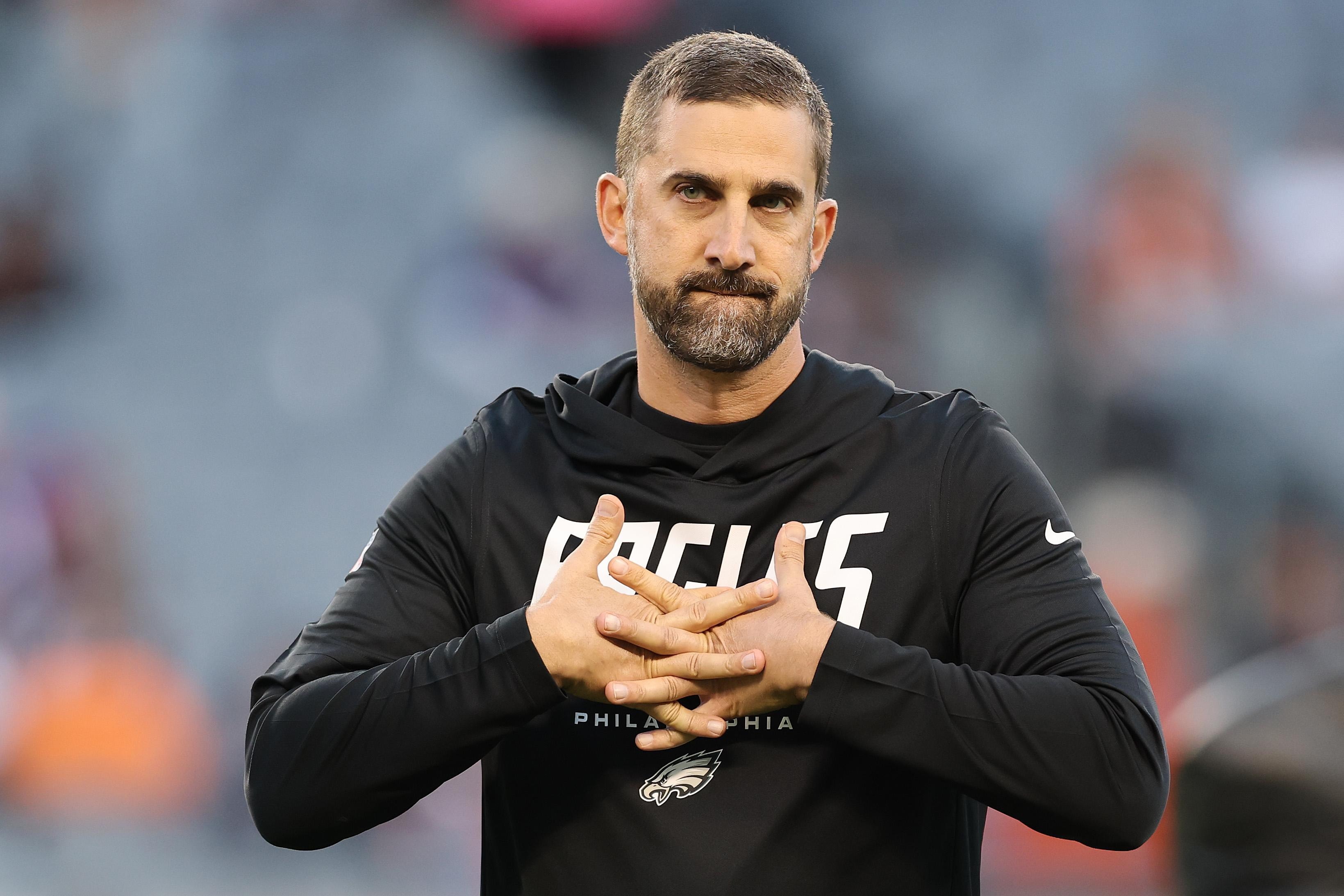 Eagles-Jaguars Takeaway: Nick Sirianni’s decision-making comes under renewed scrutiny