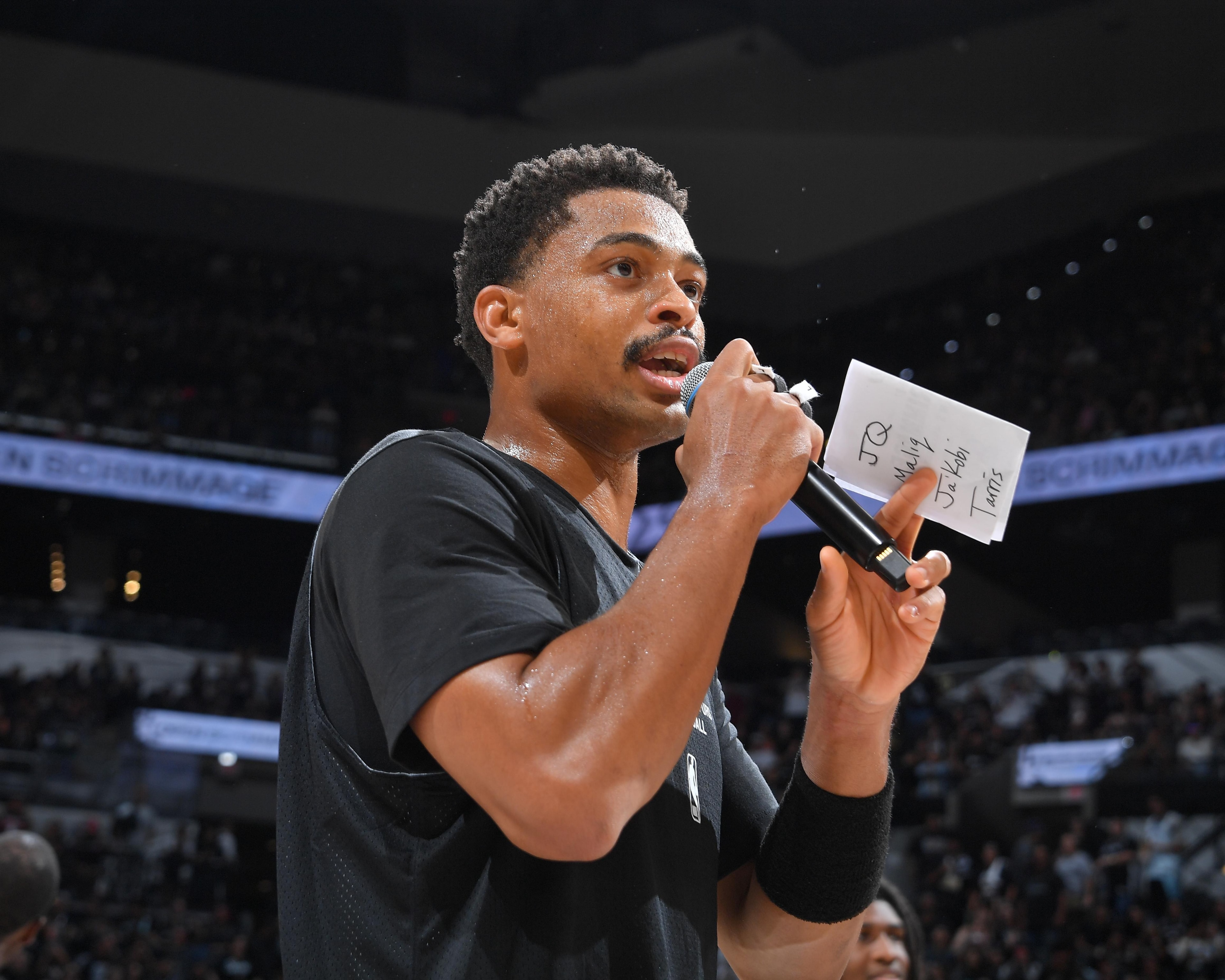 Keldon Johnson sets an early tone for the season’s birthday calendar with San Antonio’s longest-tenured tenure