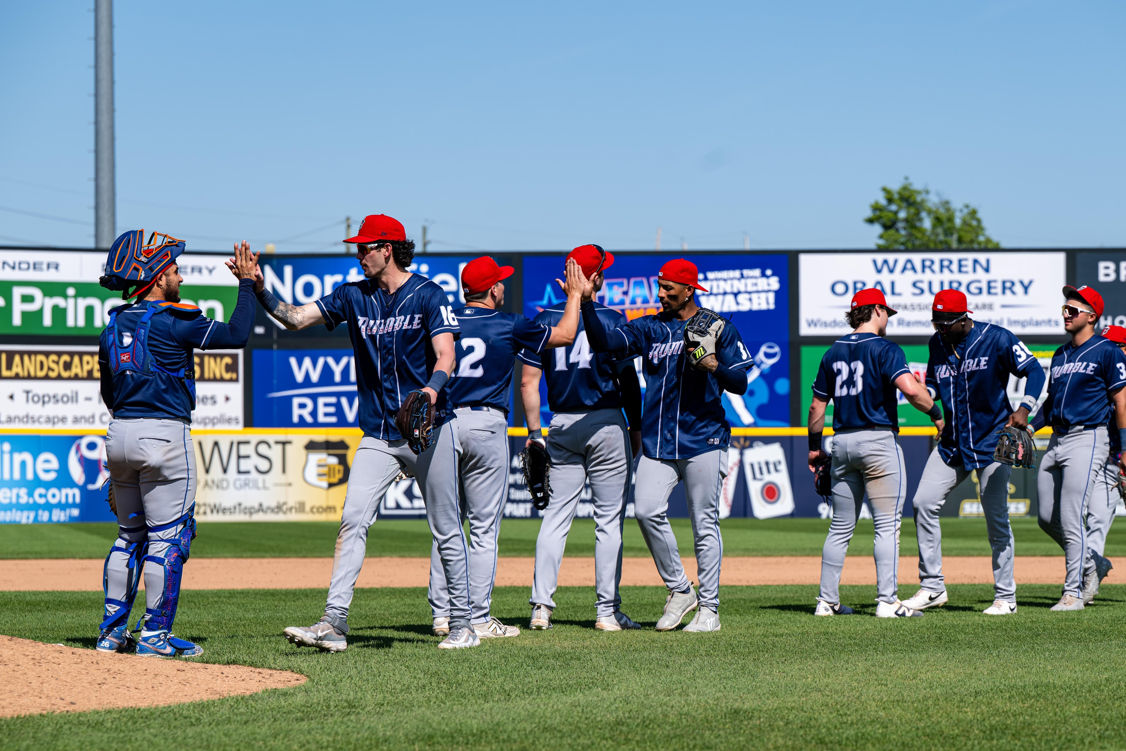 Binghamton Rumble Ponies’ 2026 First Half Ends in Last Place in Eastern League Northeast