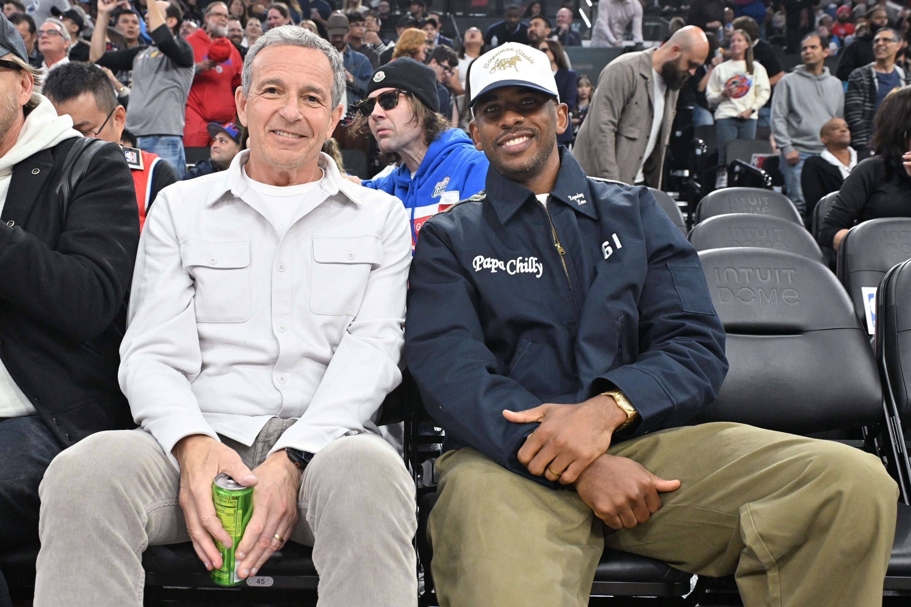 Should Chris Paul help shape the Lakers’ front office? The idea is as intriguing as it is complicated