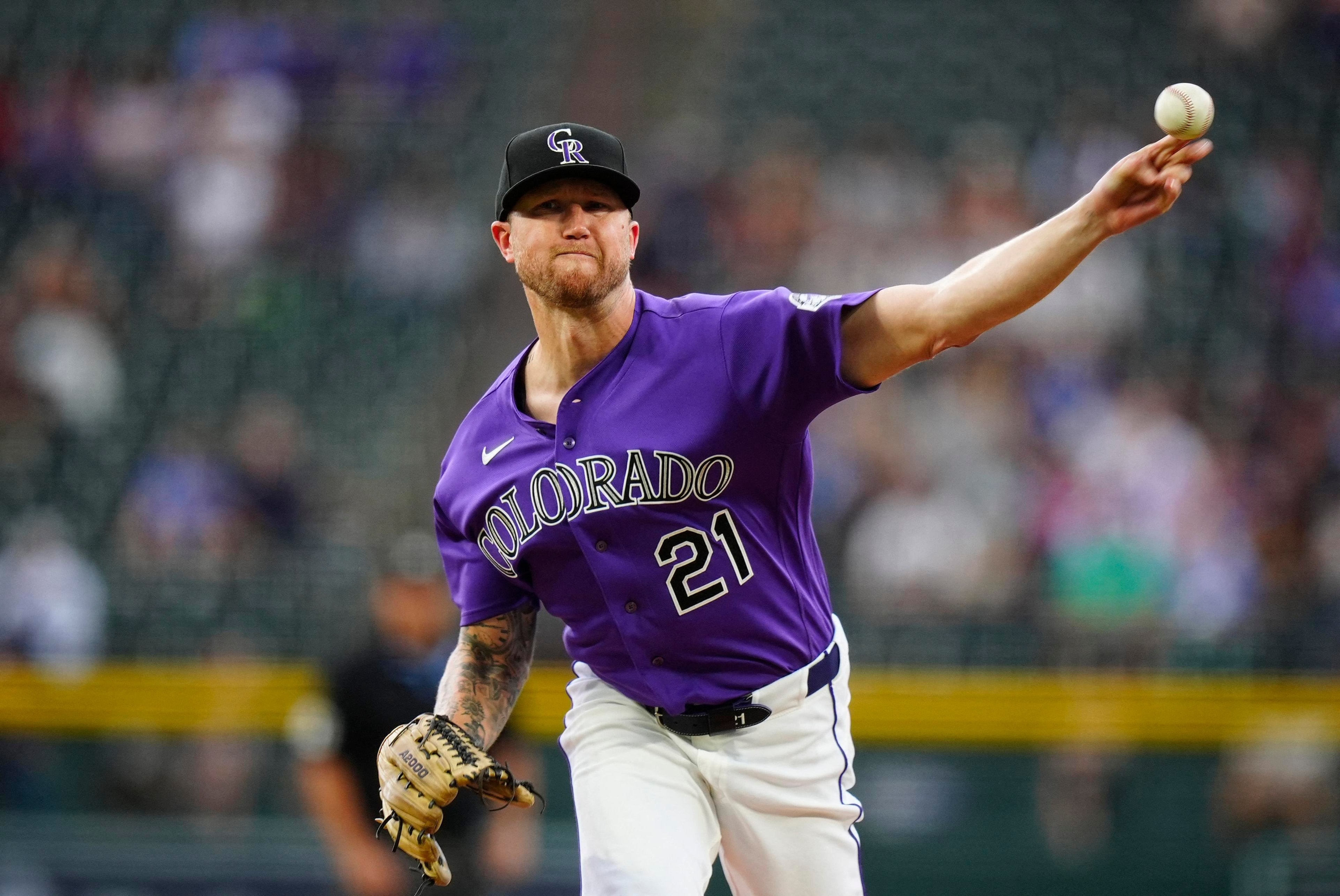 Purple Week: The Kyle Freeland Question Grows Louder as Colorado’s Ace’s Contract Year Clouds
