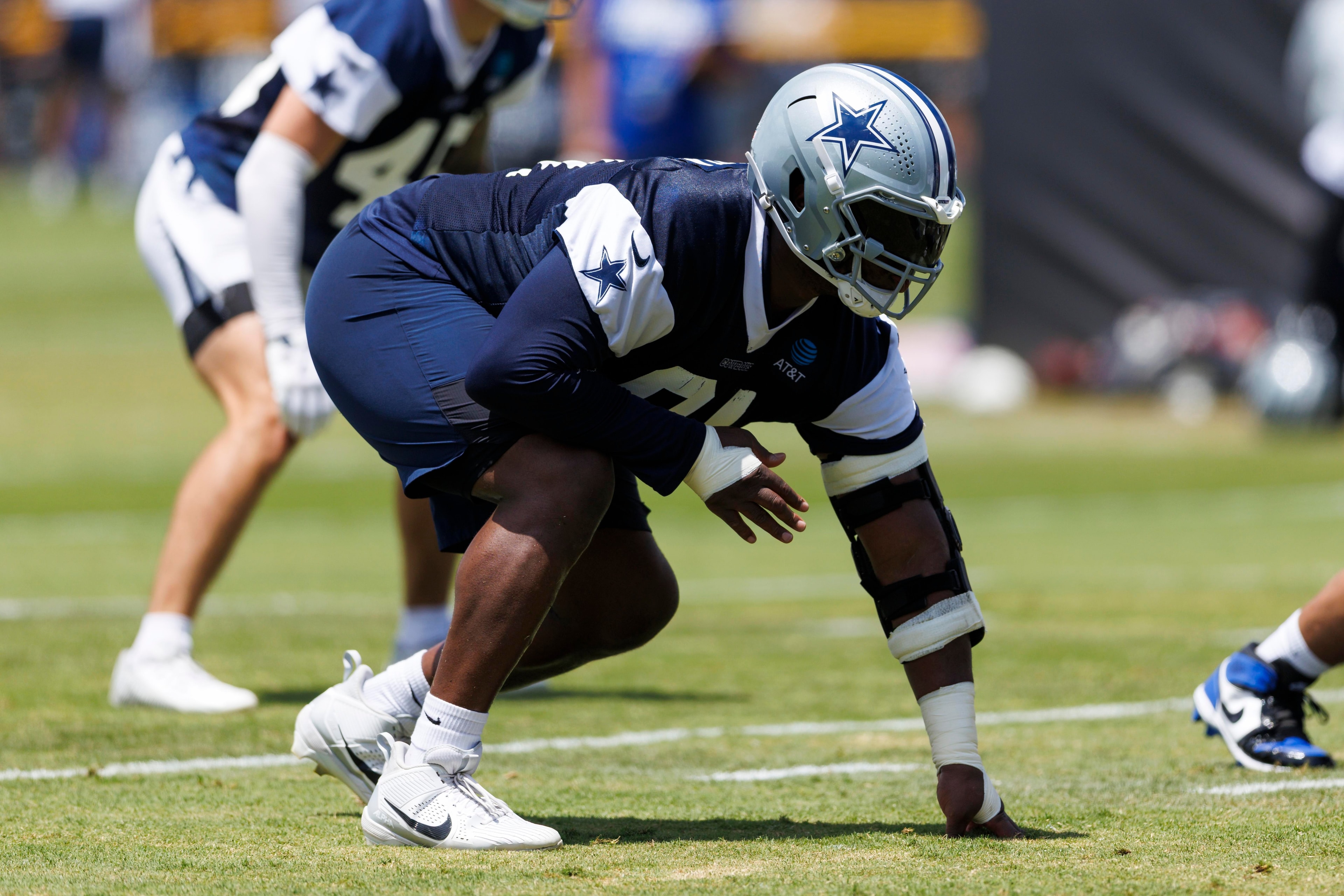 Cowboys hope defensive depth holds up as preseason action approaches