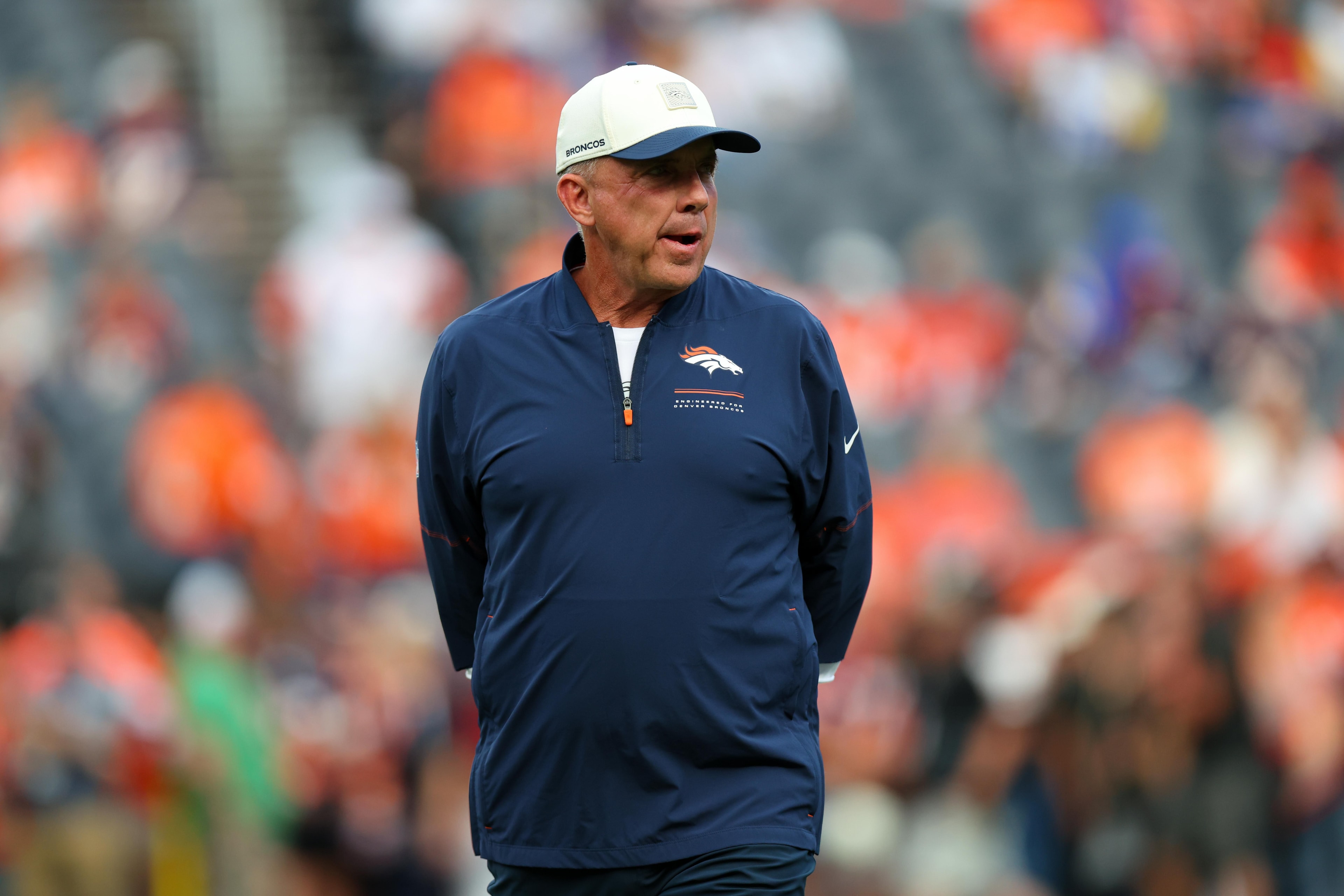 Reports say Sean Payton will call more plays for Broncos against Chargers