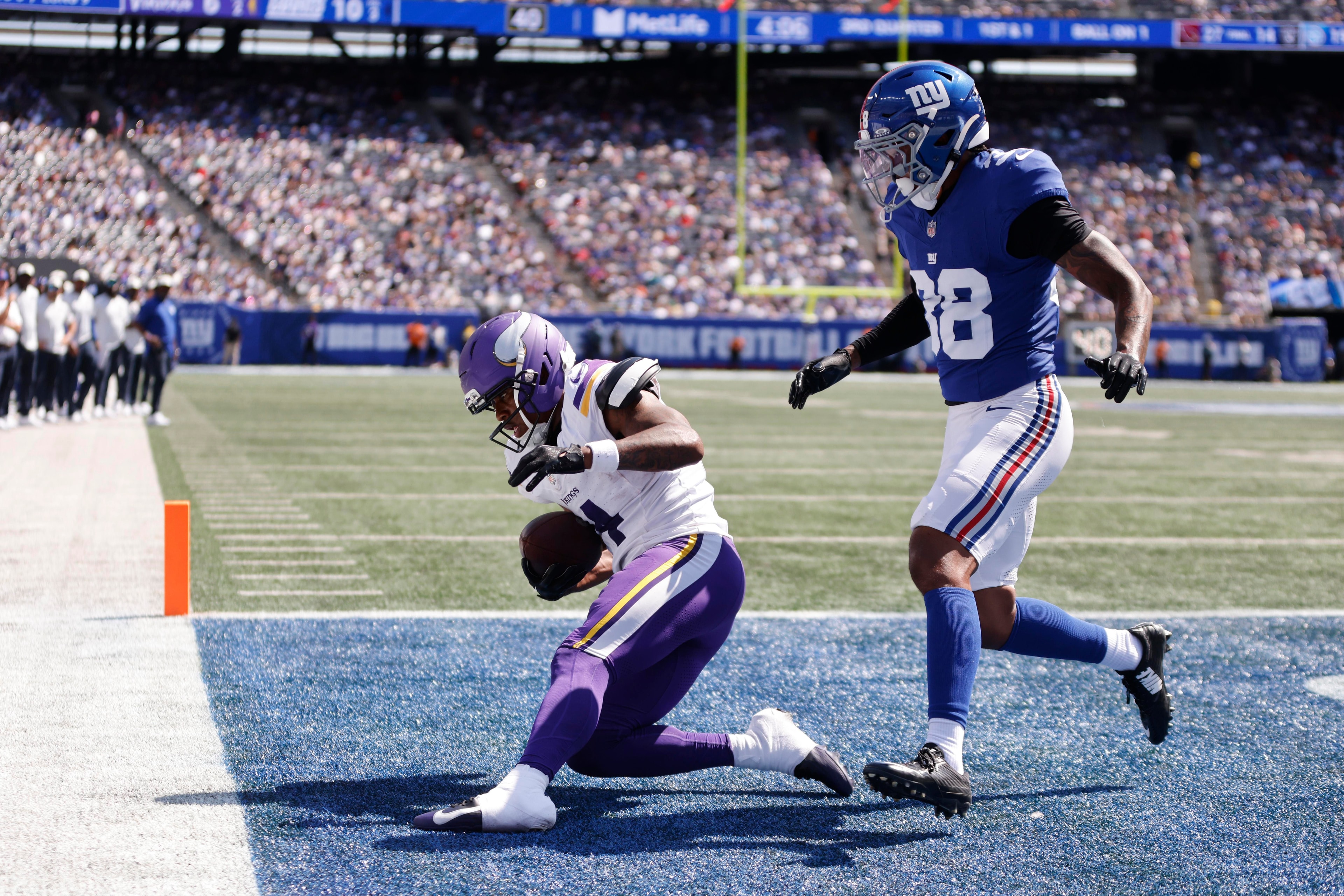 Ravens and Vikings set for Preseason Game 2 in Minneapolis