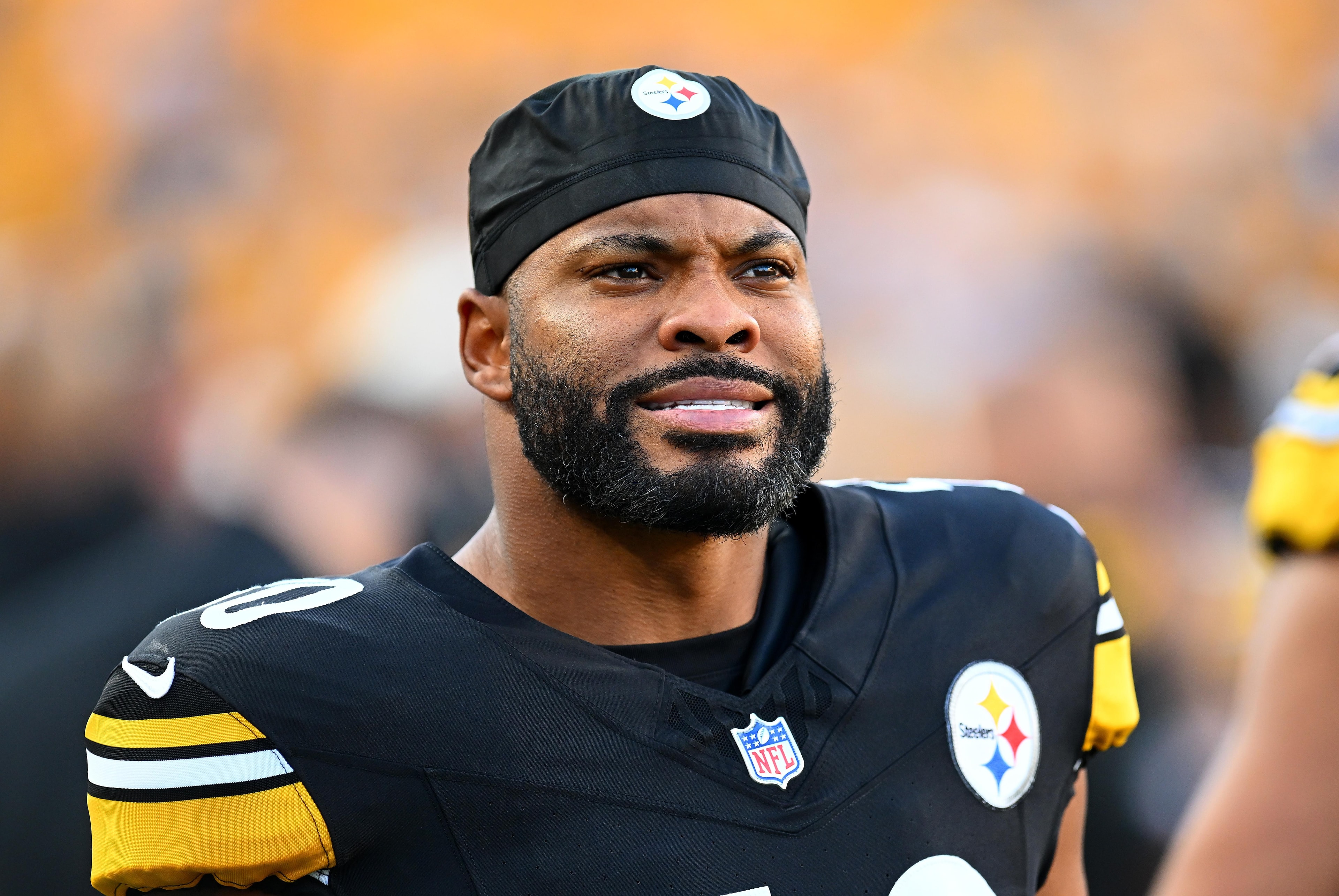 Elandon Roberts says he was “shocked” after Steelers cut him just weeks after his return