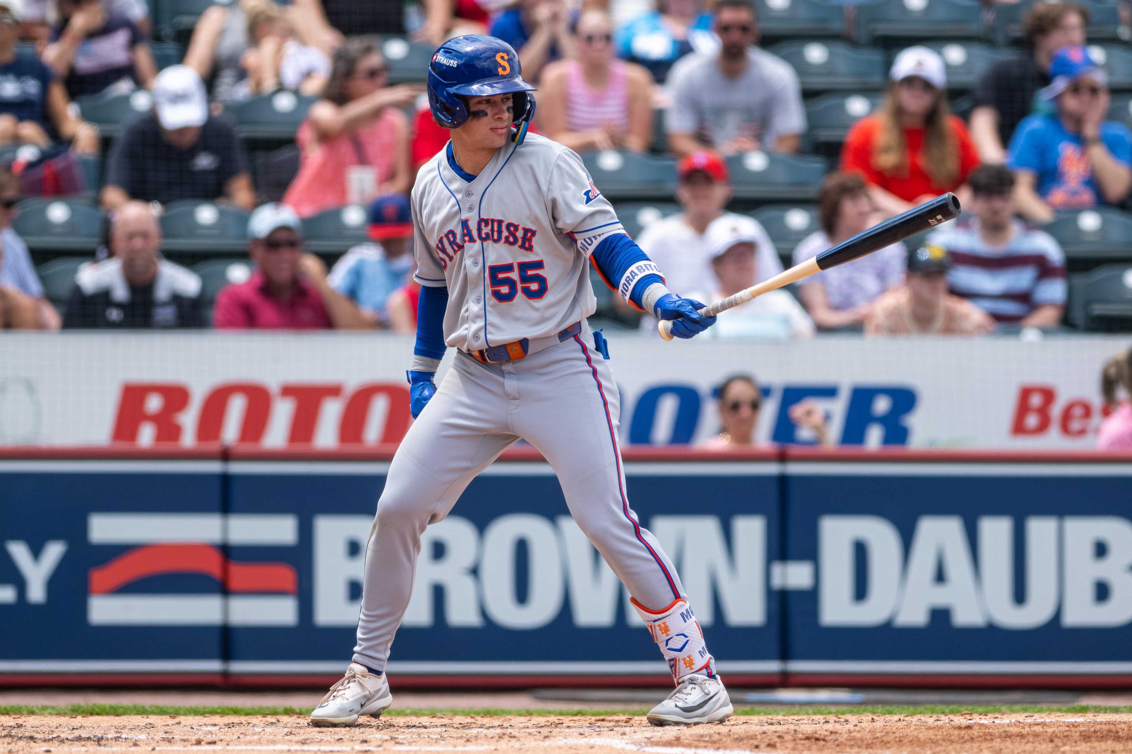 Mets’ Dominican Summer League day turns into a slugfest, led by Nick Morabito’s homer