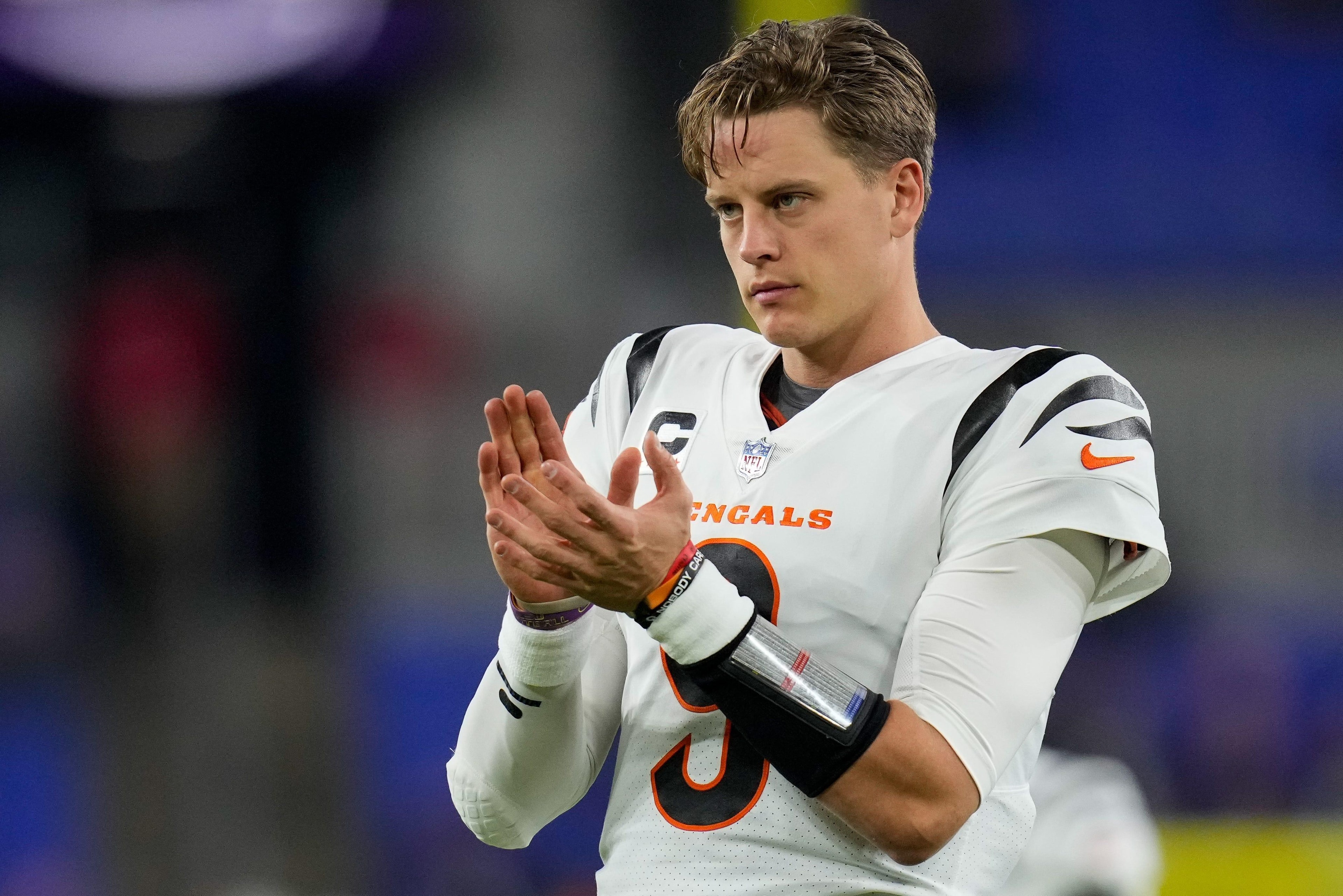 Bengals open preseason with rainy home look at starters versus Lions