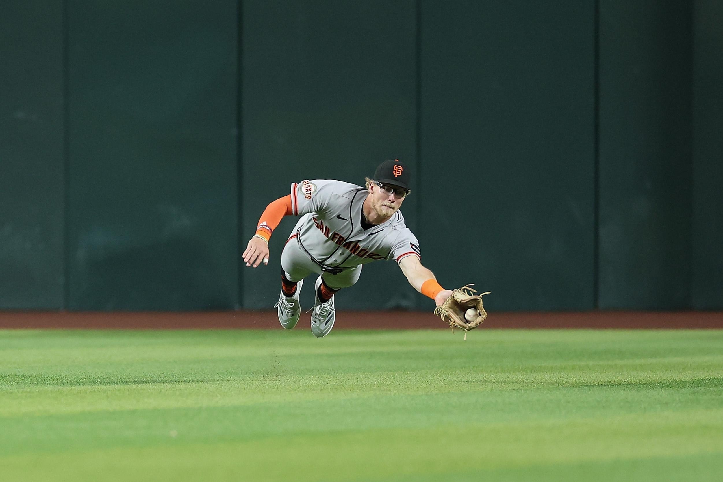 Giants make roster shuffle, call up Jonah Cox and Turner Hill for series vs. Rockies