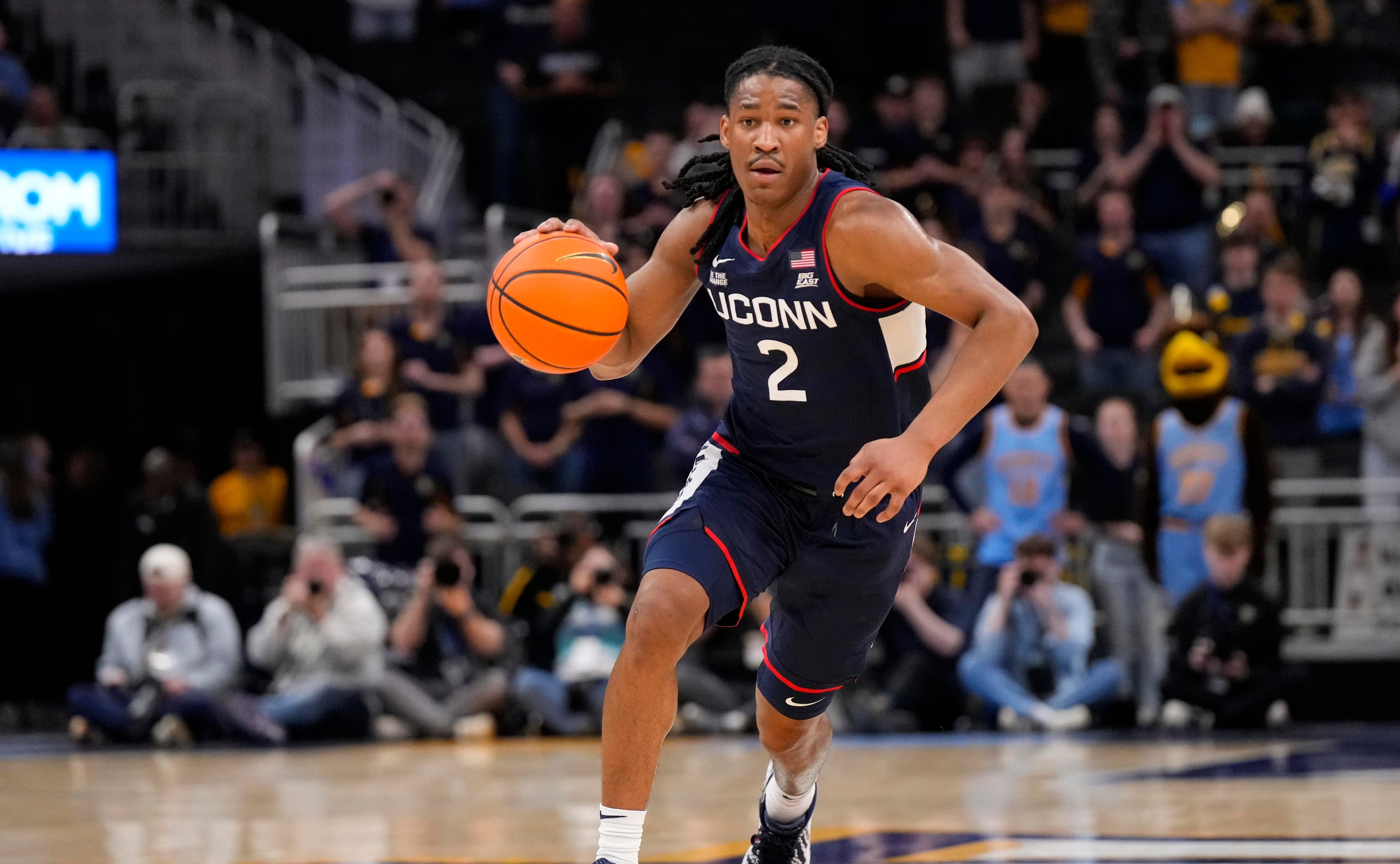 UConn opens 2026-27 men’s basketball ranked No. 11 in KenPom, No. 6 on defense