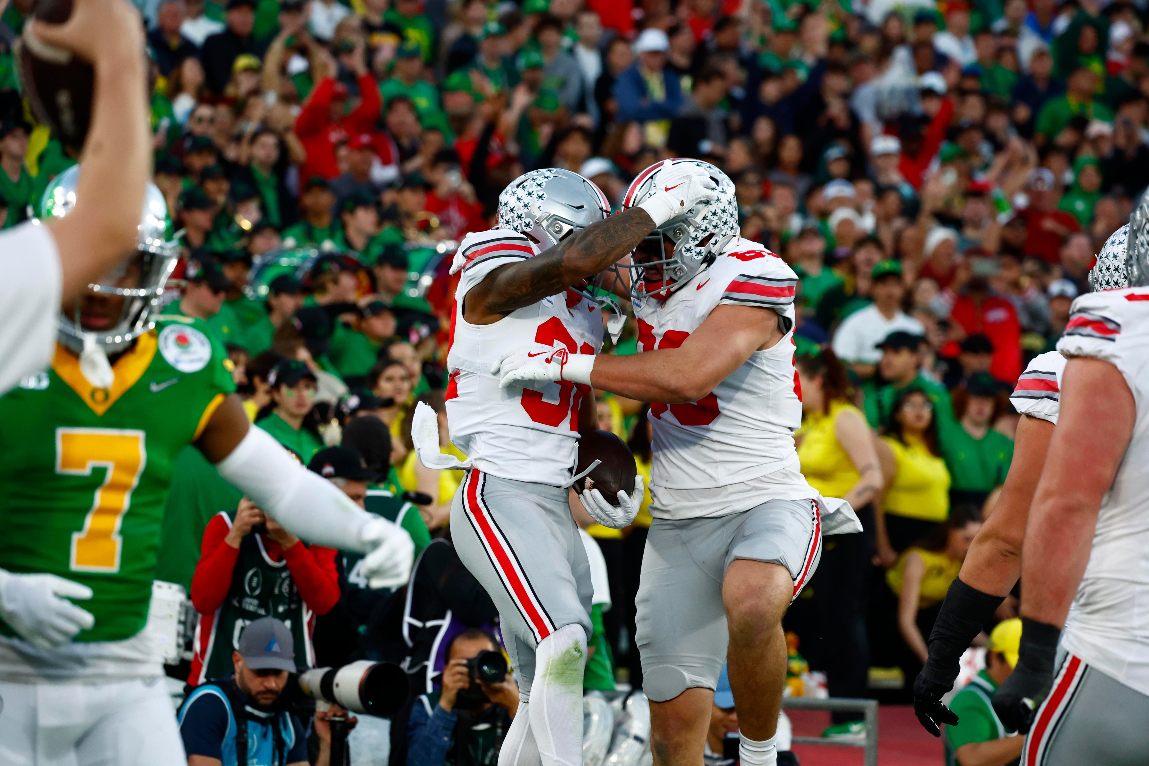 Ohio State’s “gauntlet” schedule is the test they can turn into a playoff advantage