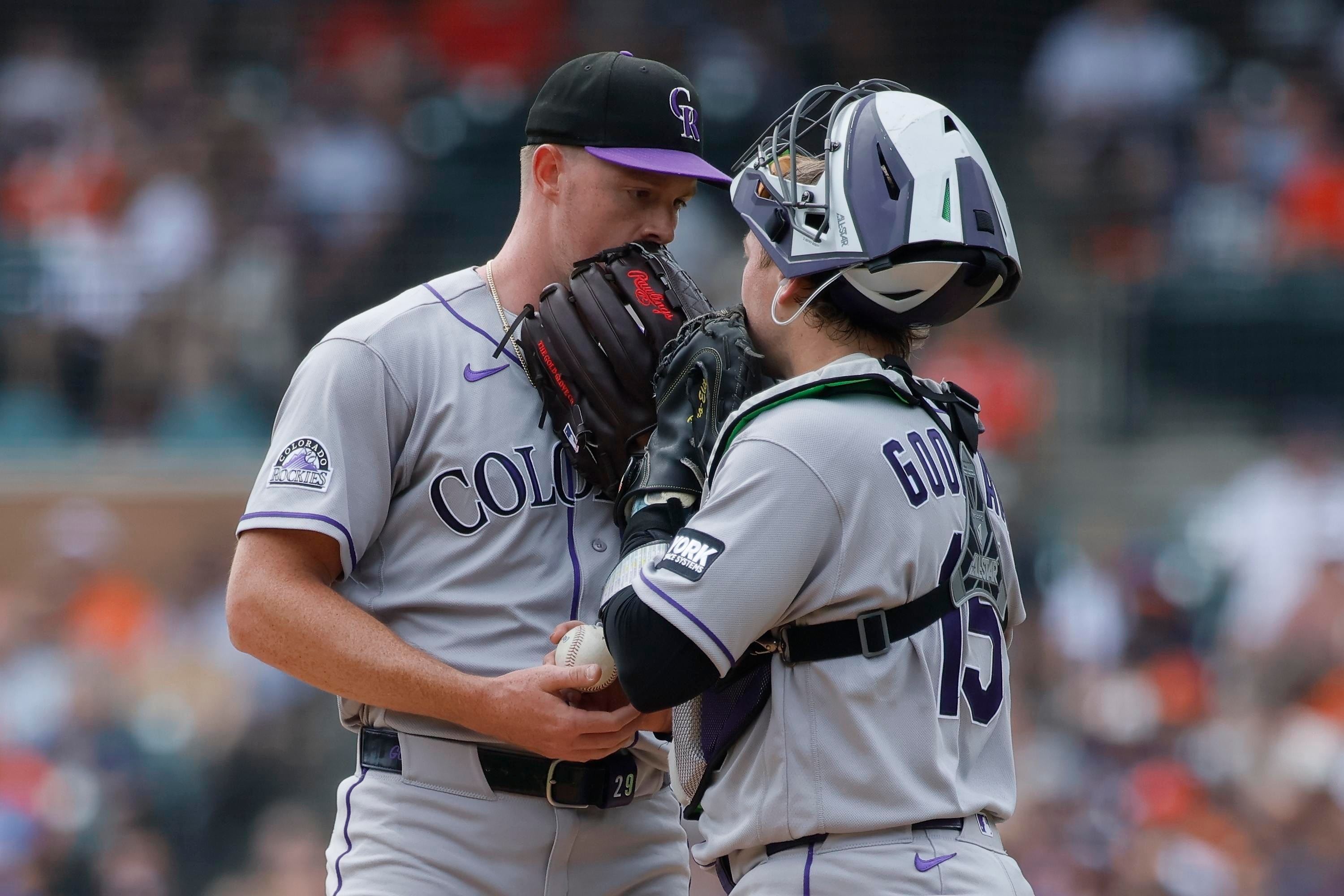 Rumors rise around the Colorado Rockies as a potential MLB lockout looms