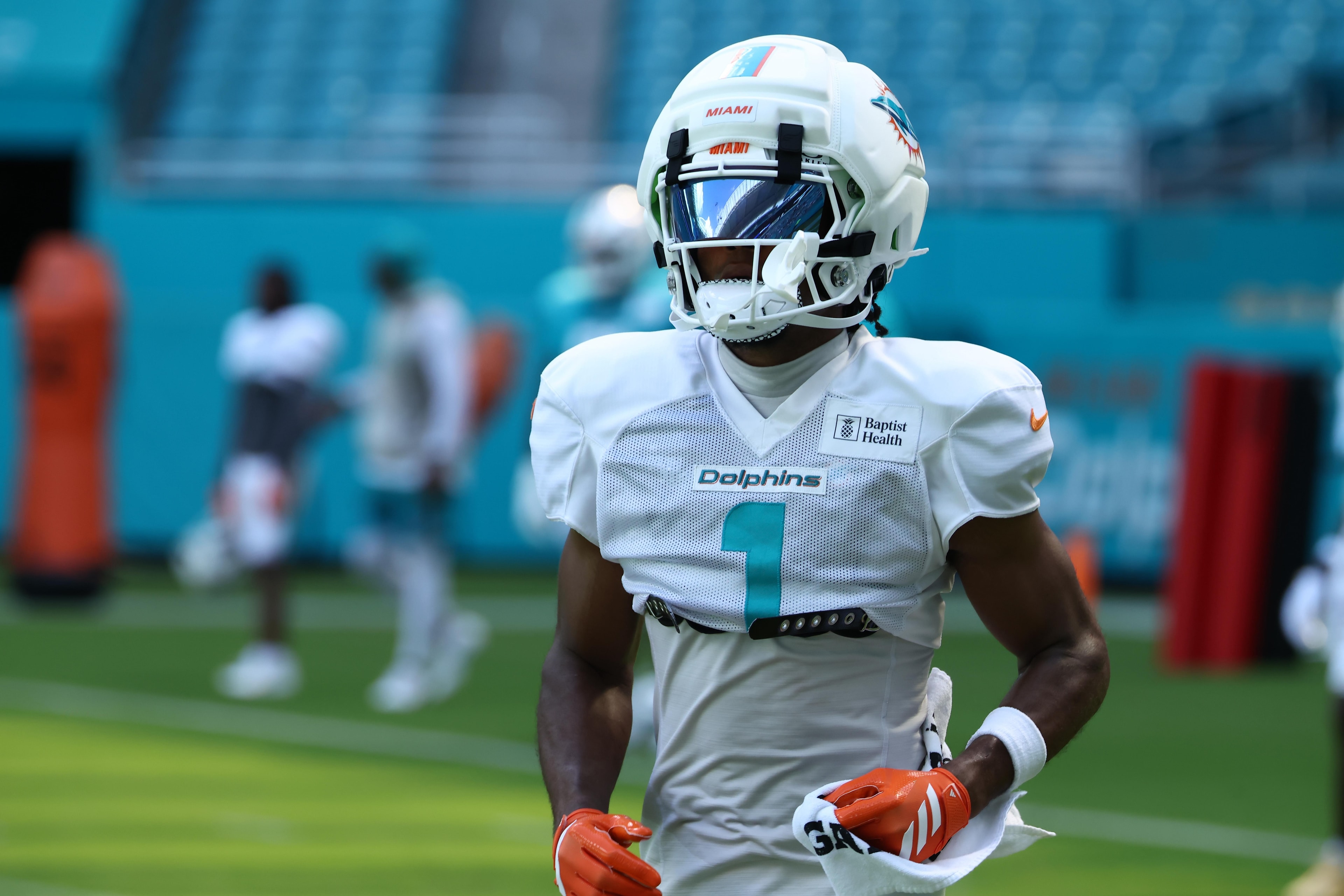 Dolphins unveil first 2026 depth chart as preseason week begins, setting stage for Commanders matchup