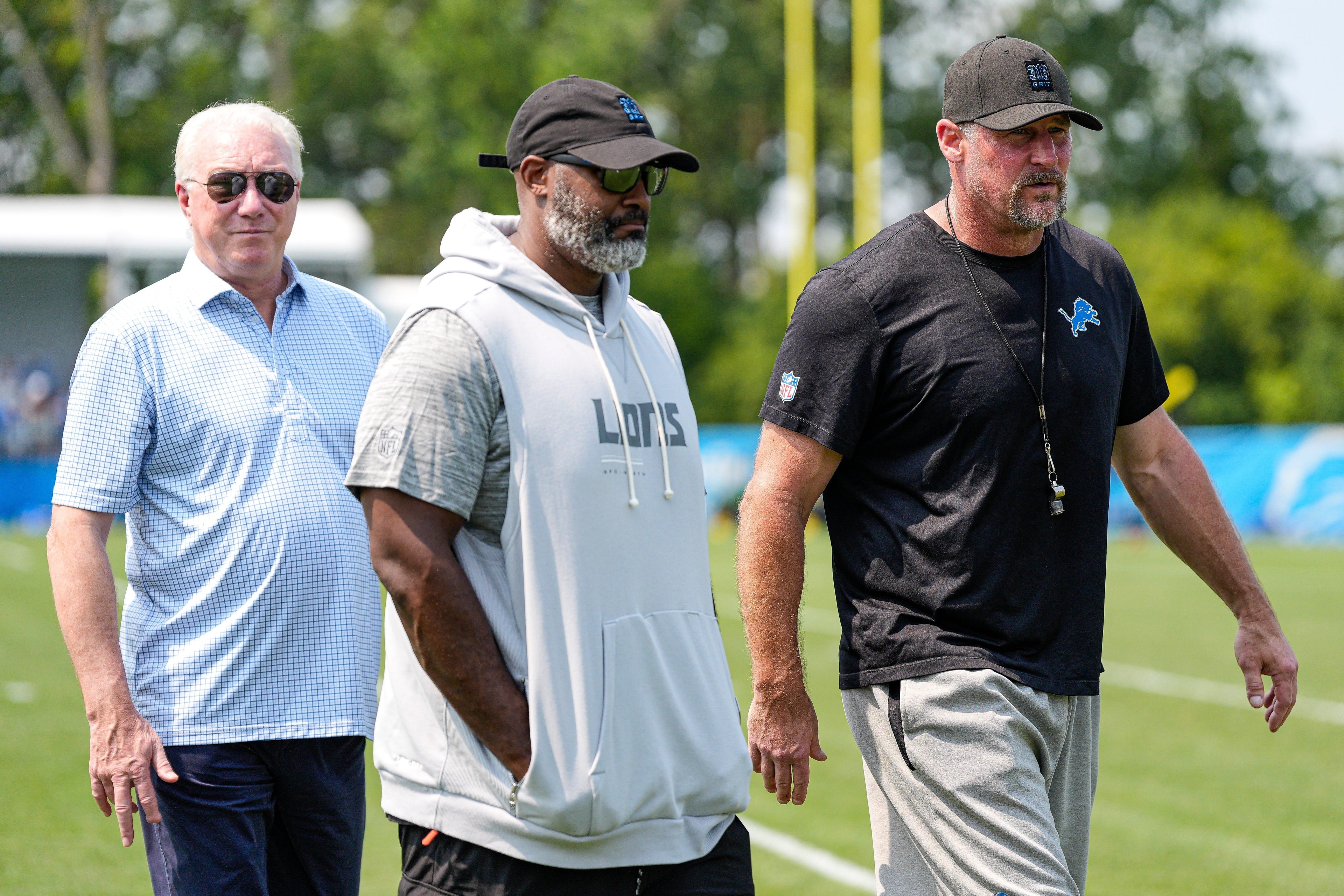 Lions face roster-cut deadline as NFL’s waiver and roster-rule mechanics shape who survives Tuesday