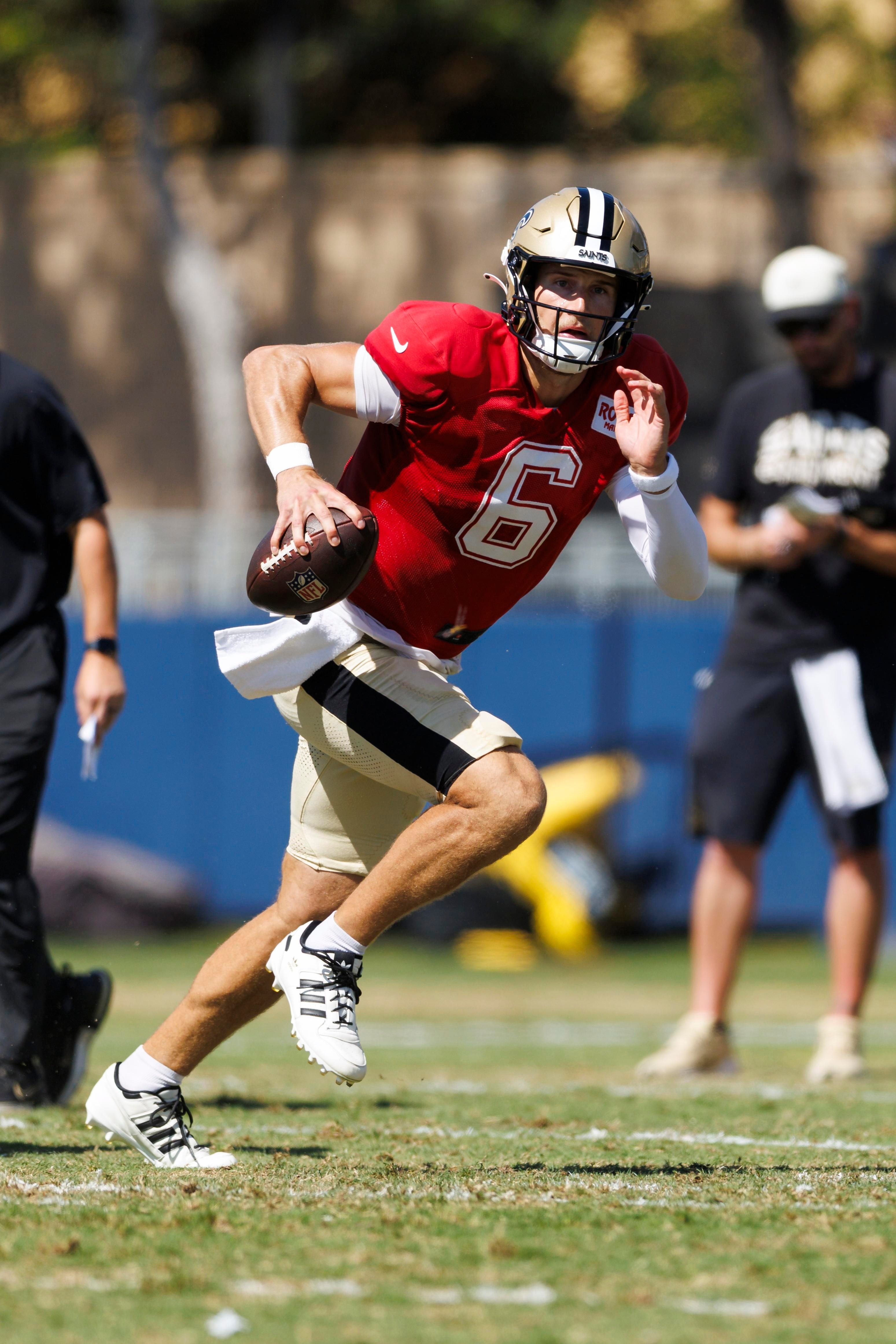 Saints vs. Cowboys final preseason dress rehearsal turns into a proving ground for backup quarterbacks