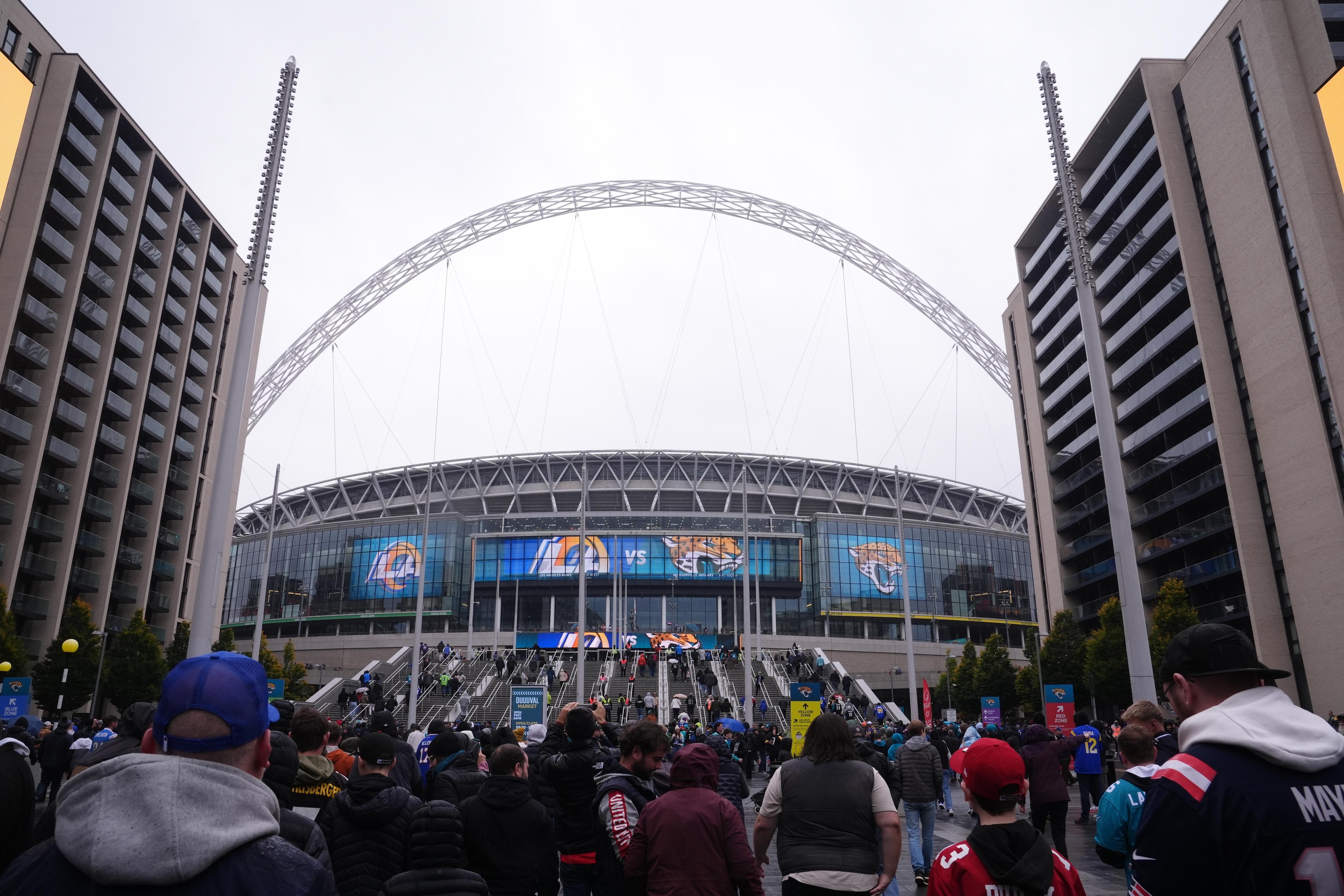 Rams’ early international edge in the NFL’s return visit to Australia
