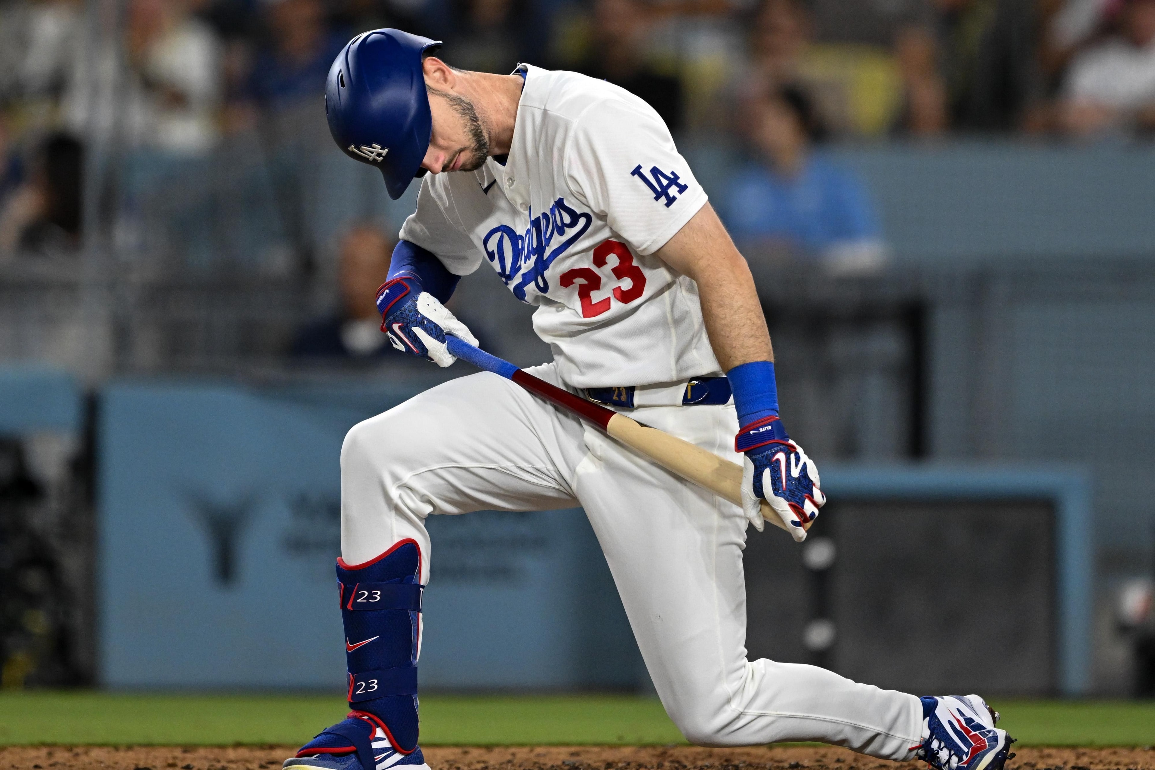 Kyle Tucker’s Dodgers payday meets a season that keeps unraveling, even after a Cubs first-half surge