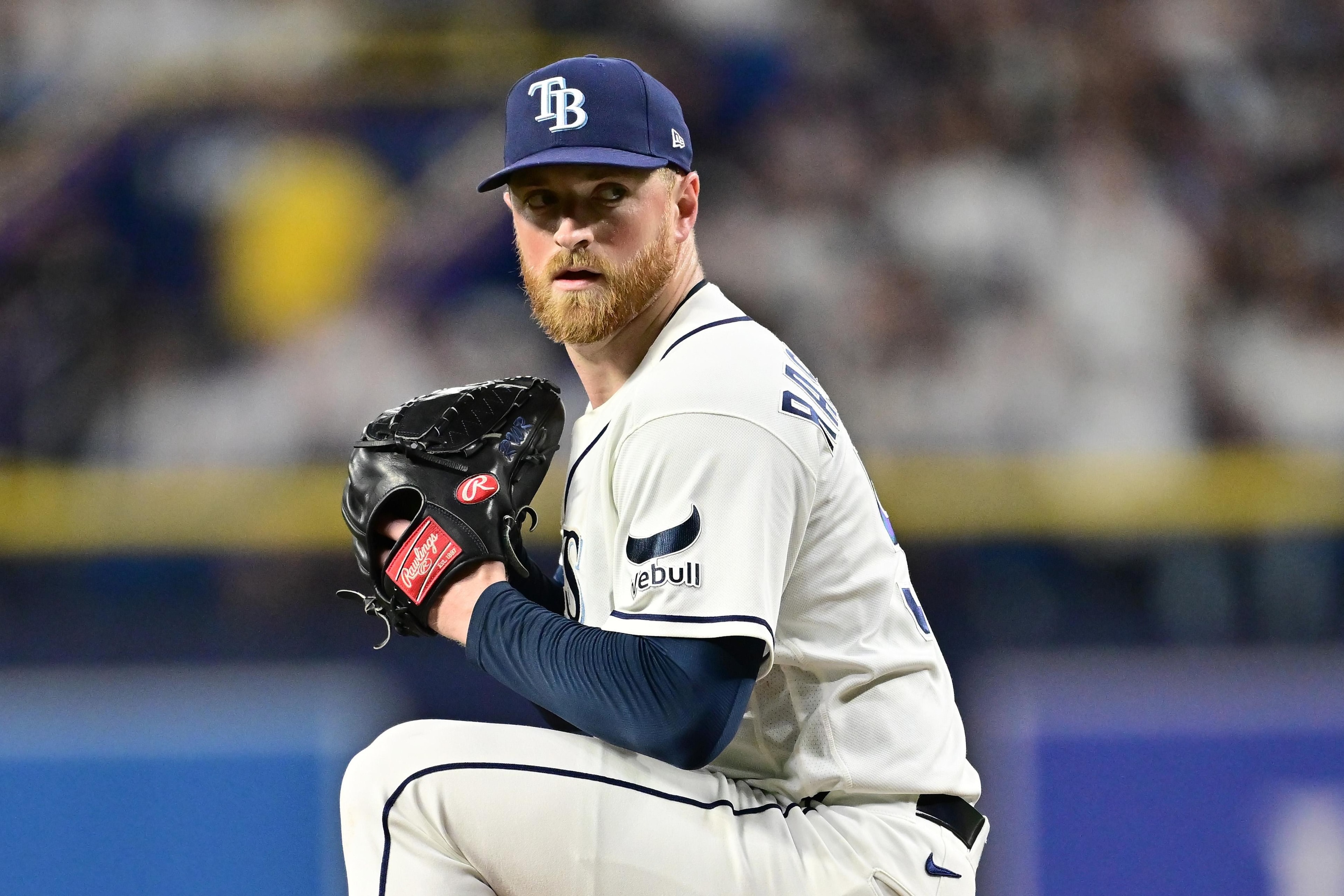 ALCS returns to Tropicana Field for Game 1, a rare homecoming for the Rays
