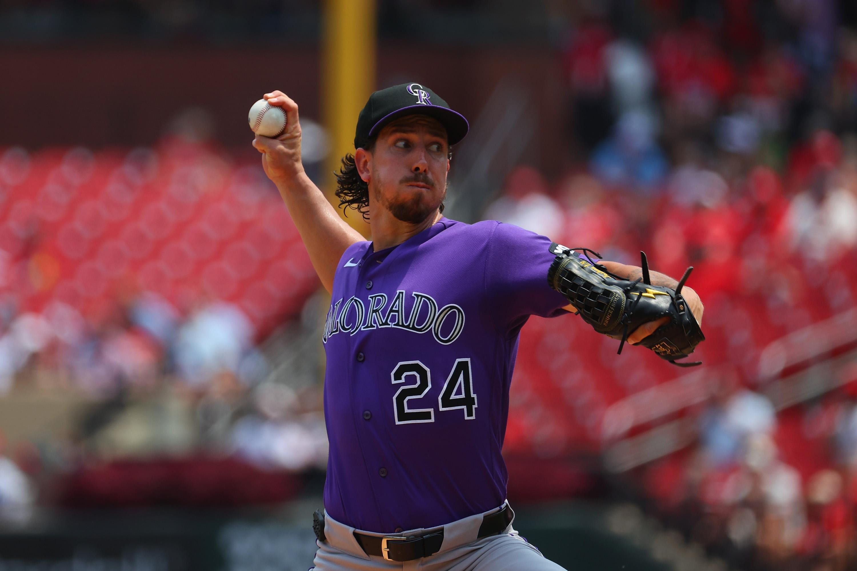 Rockies seek No. 50 win as Michael Lorenzen starts, facing Logan Webb and the Giants