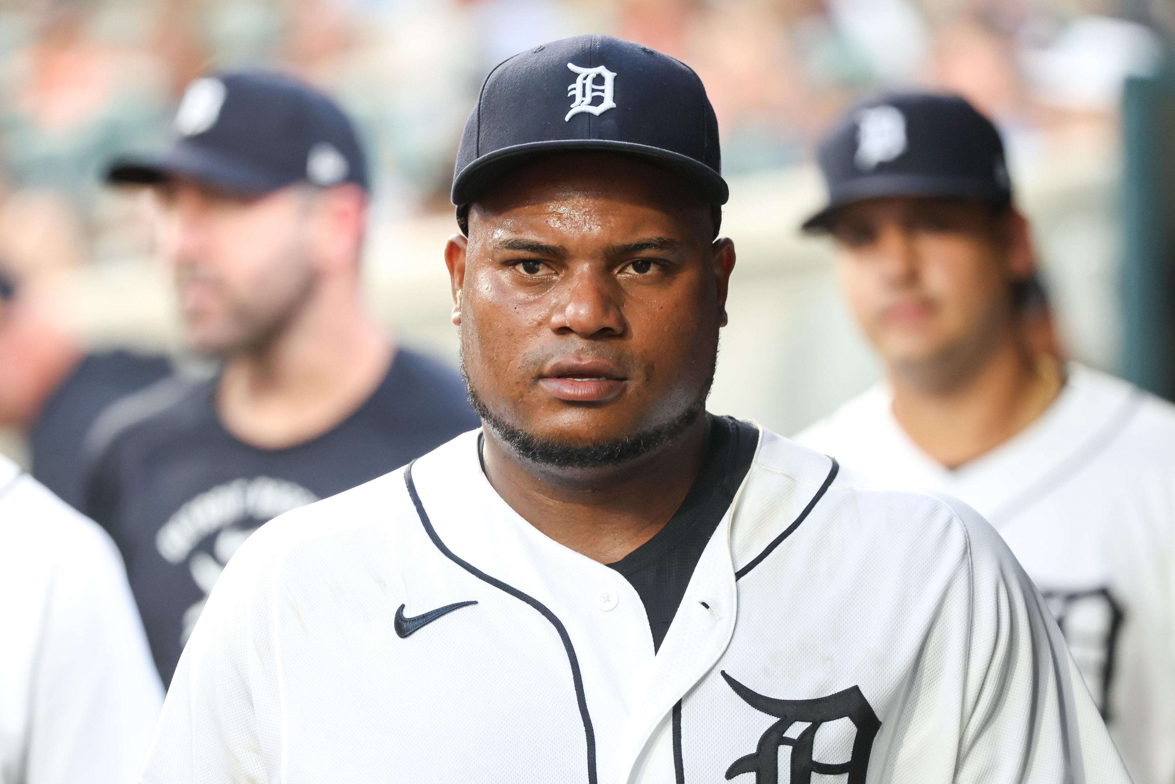 Tigers return home for a week-long series with the Rays starting Monday