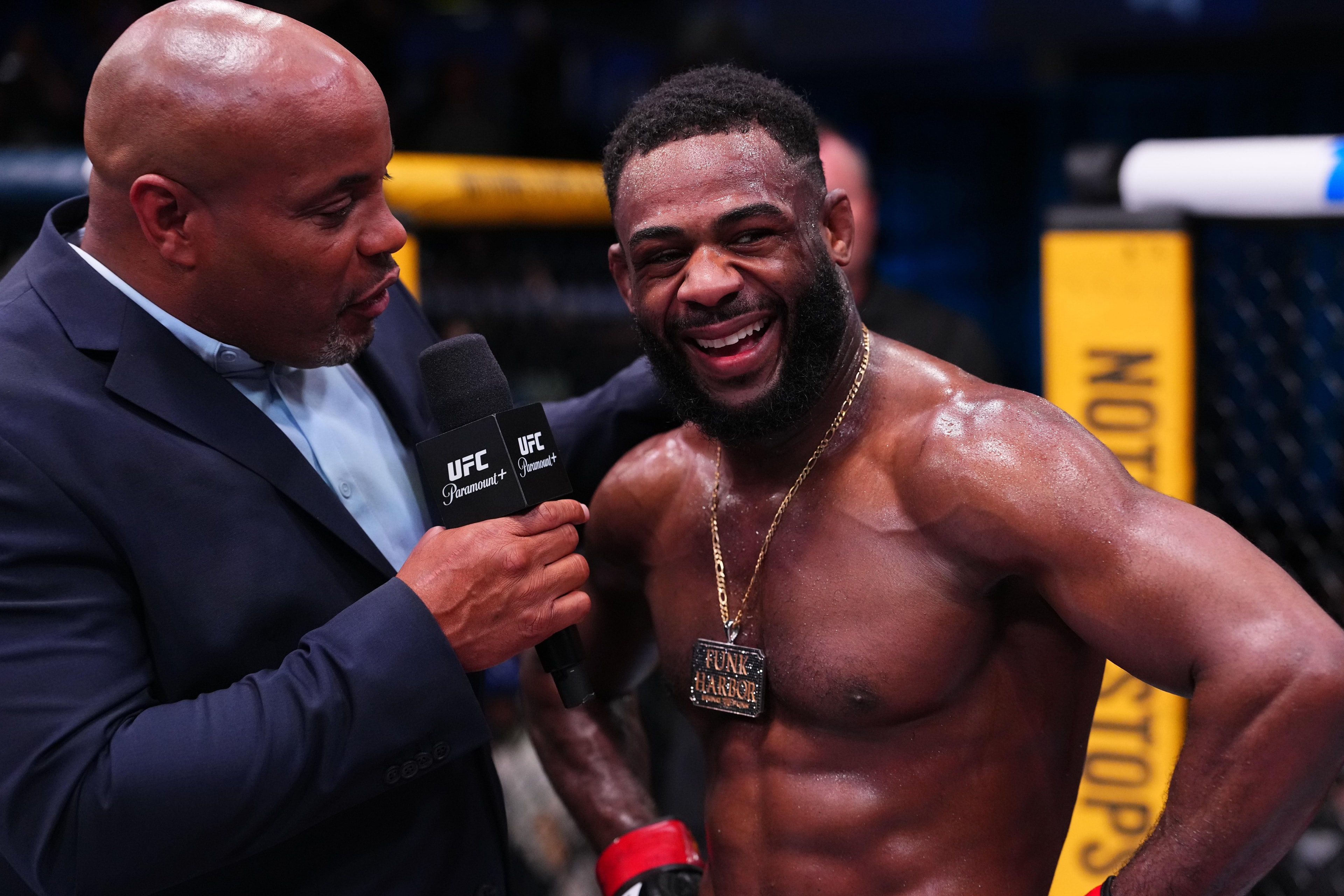 Aljamain Sterling stays on the sidelines after declining a new opponent, report says