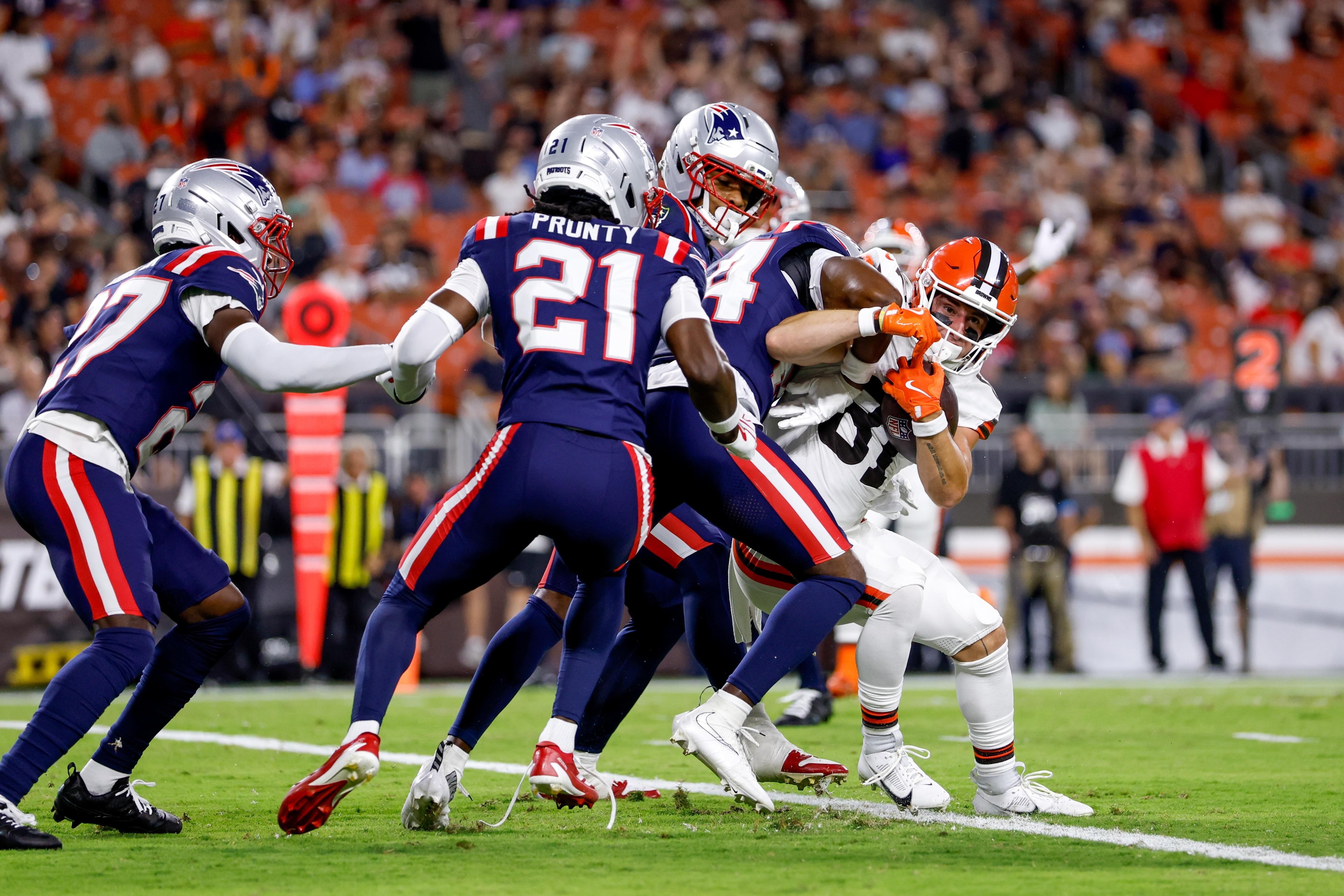 Patriots face defensive depth question as 53-man cutdown deadline approaches